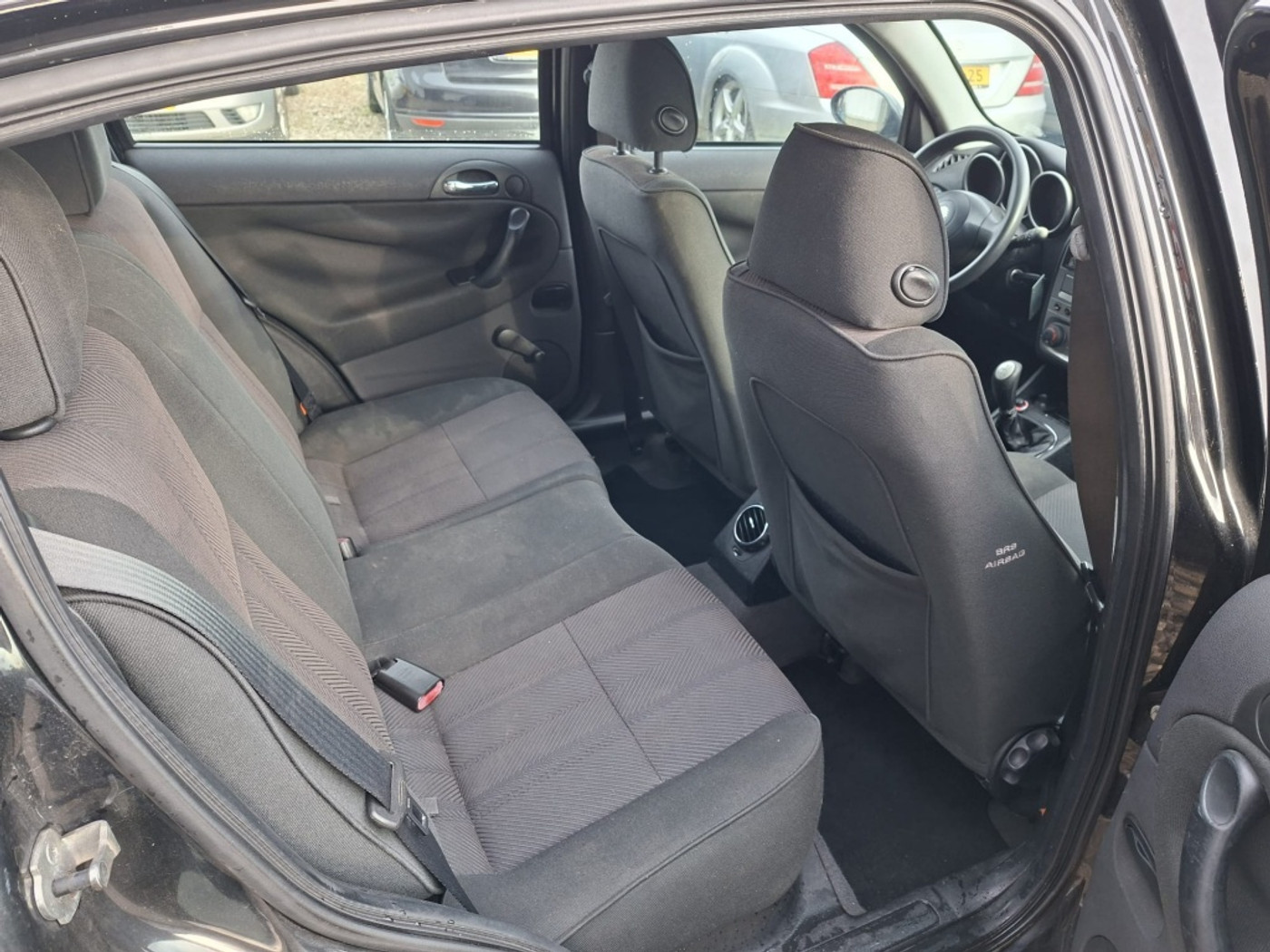 Foto van Alfa Romeo Alfa Romeo 147