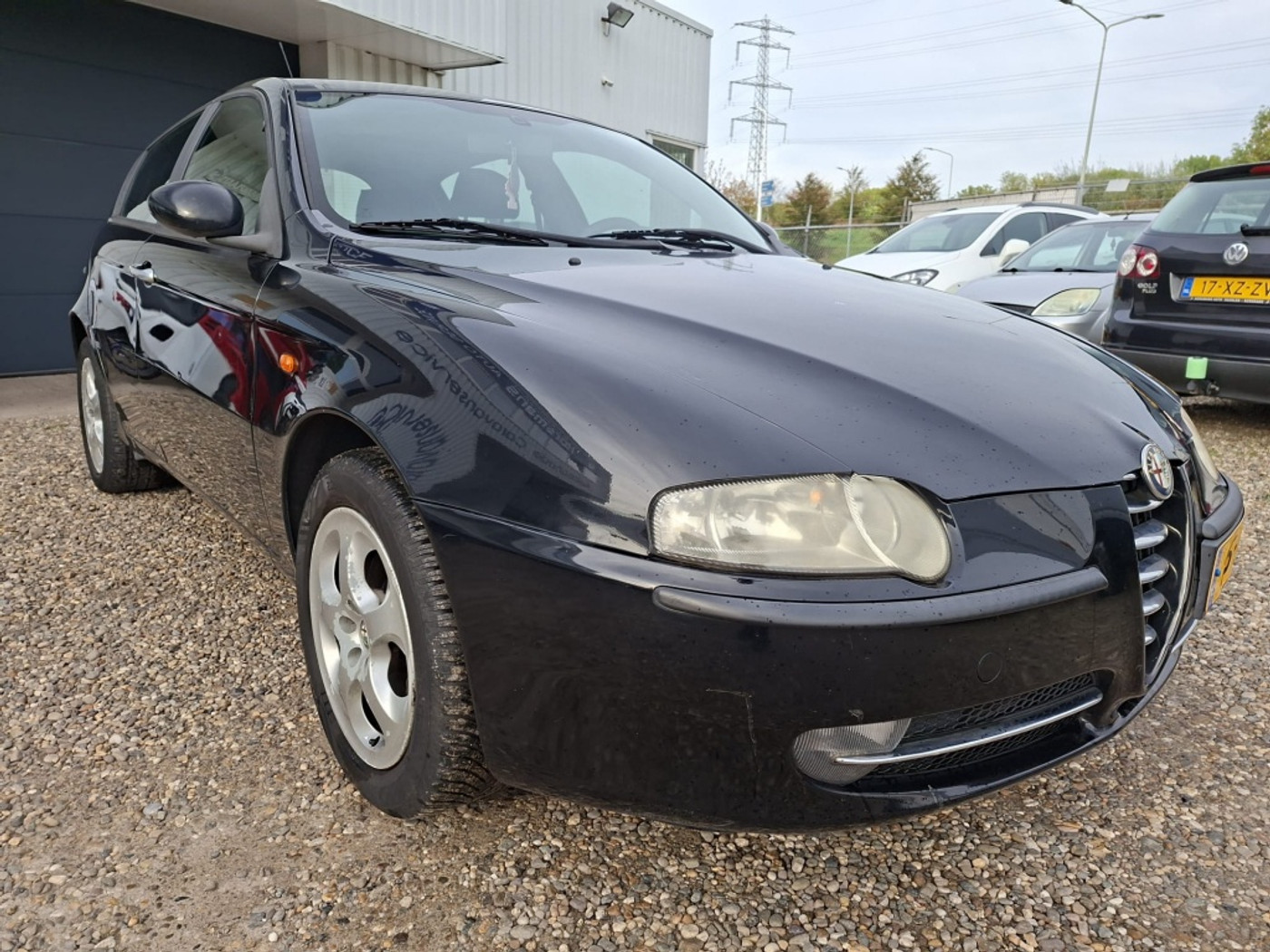 Foto van Alfa Romeo Alfa Romeo 147