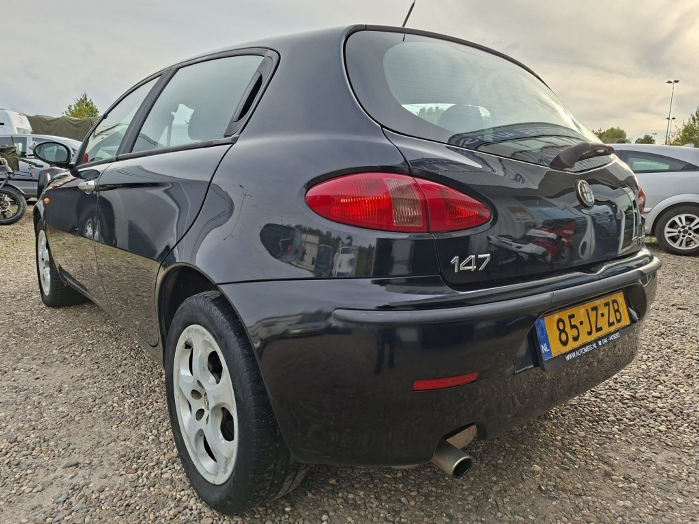 Foto van Alfa Romeo Alfa Romeo 147