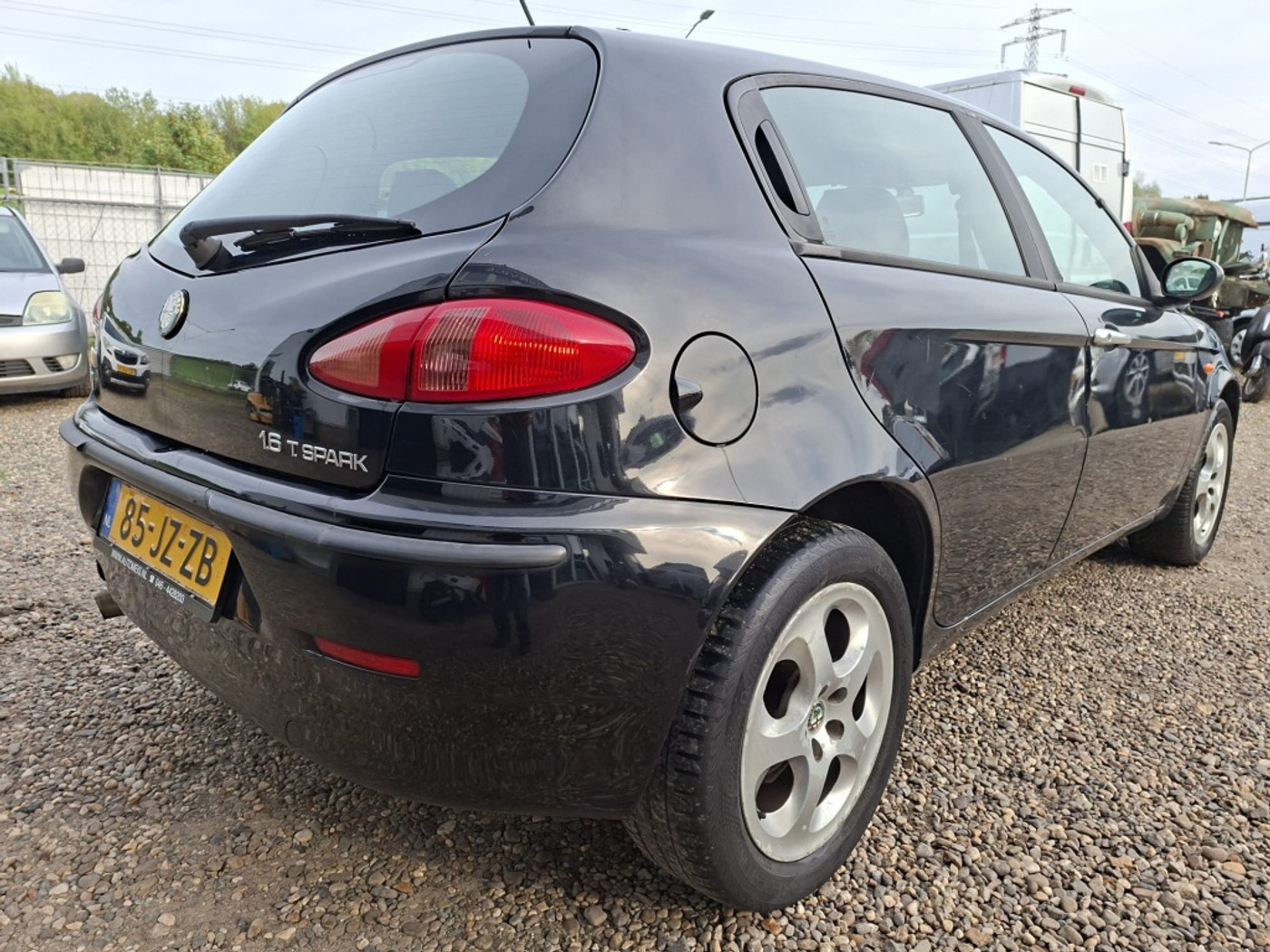 Foto van Alfa Romeo Alfa Romeo 147