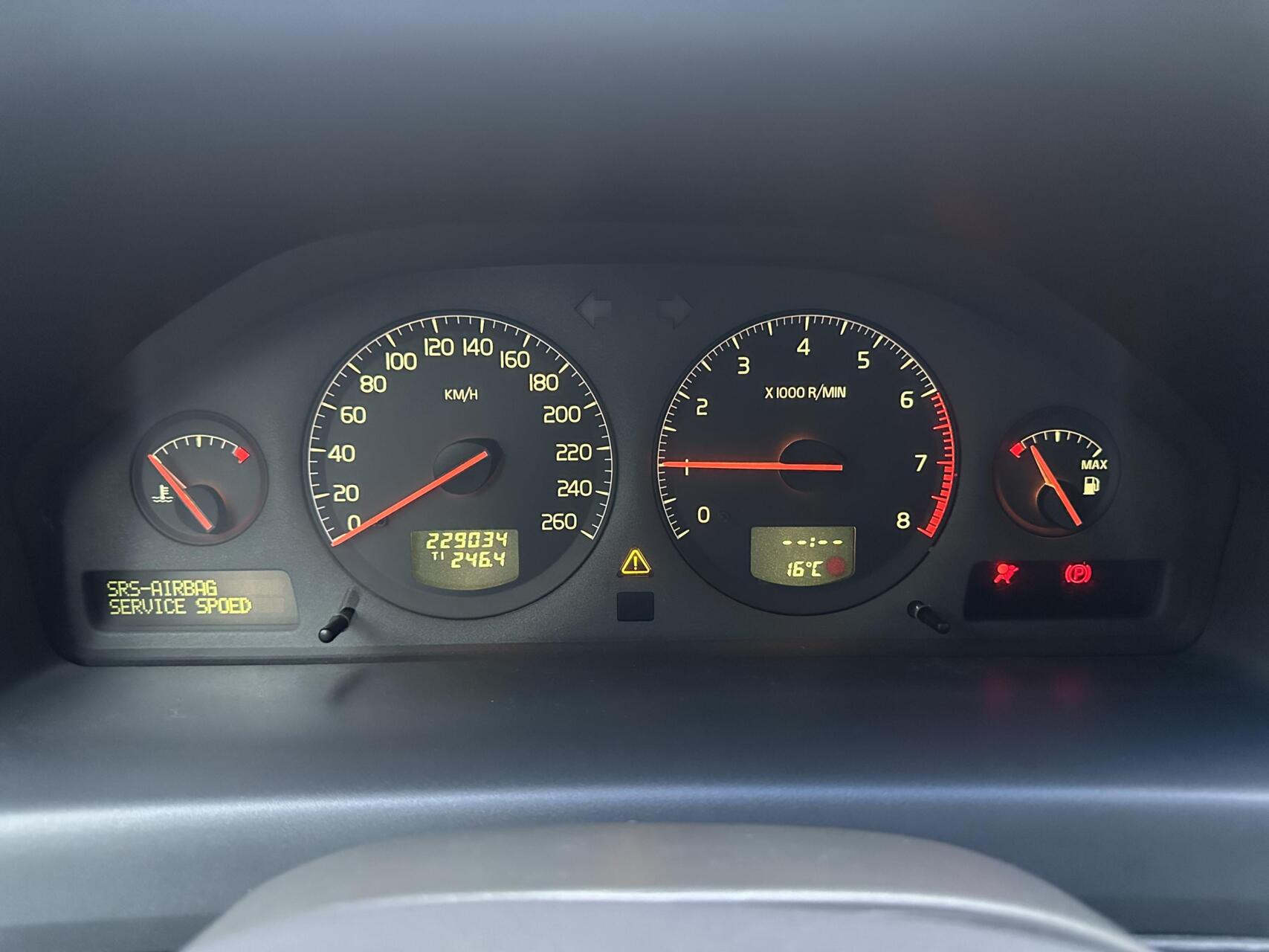 Foto van Volvo S60