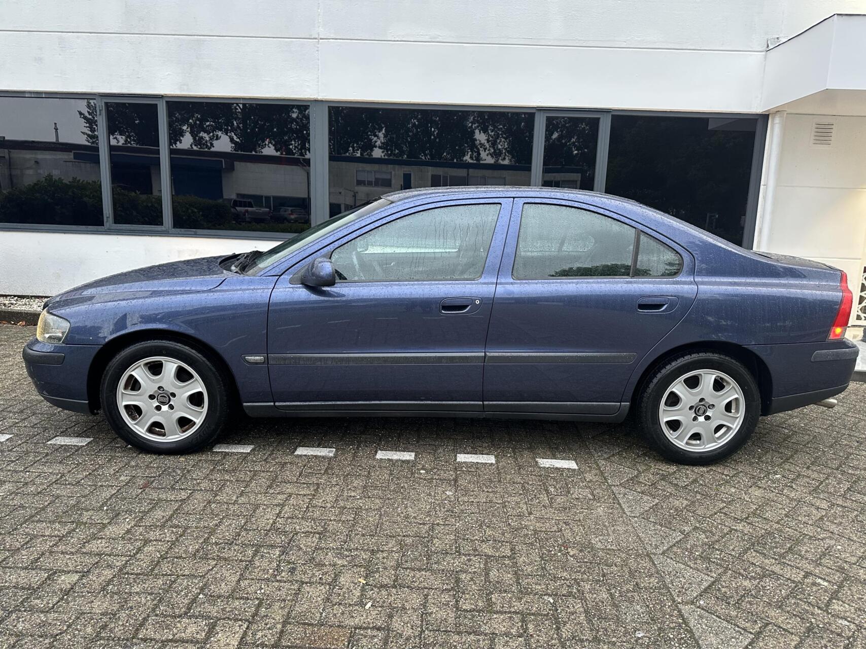 Foto van Volvo S60