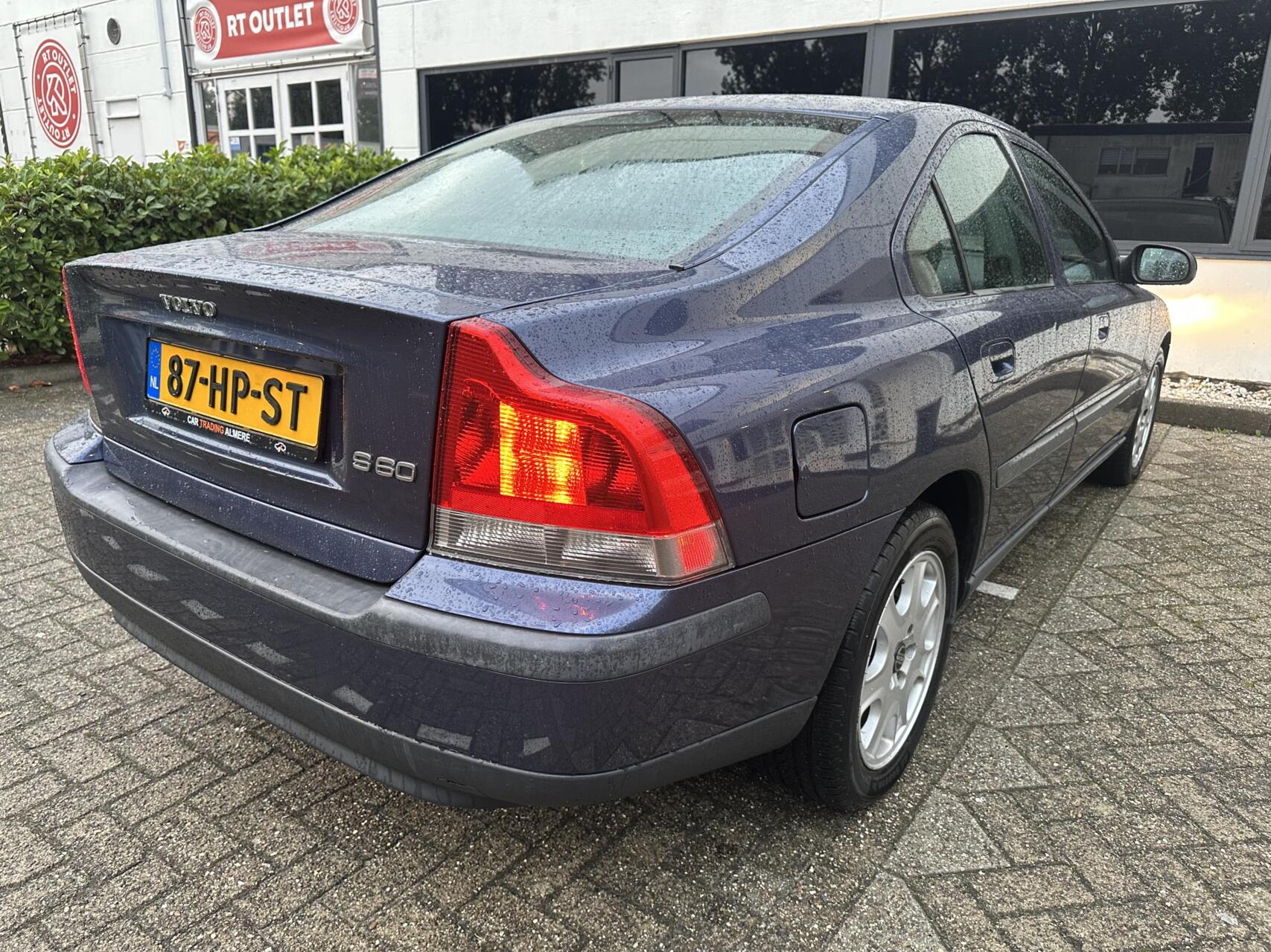 Foto van Volvo S60