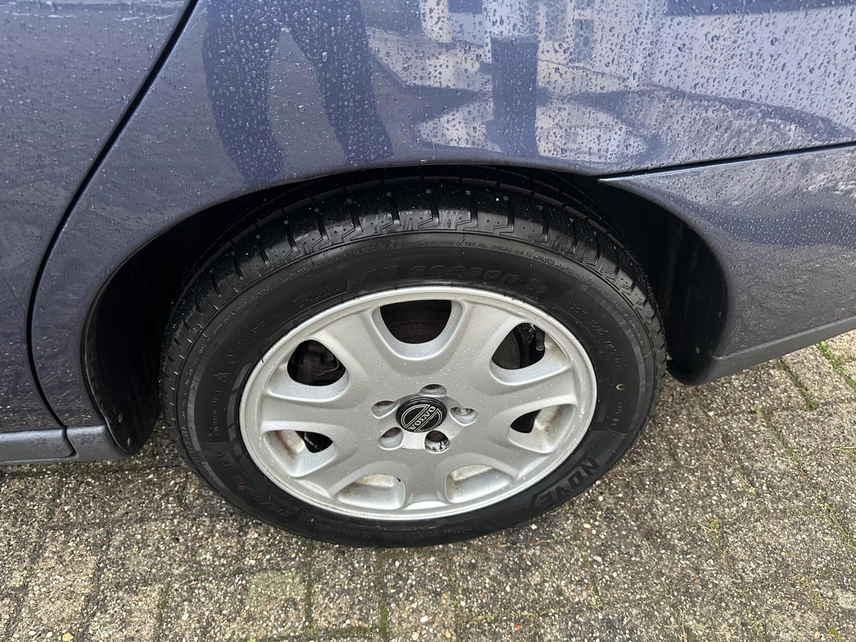 Foto van Volvo S60