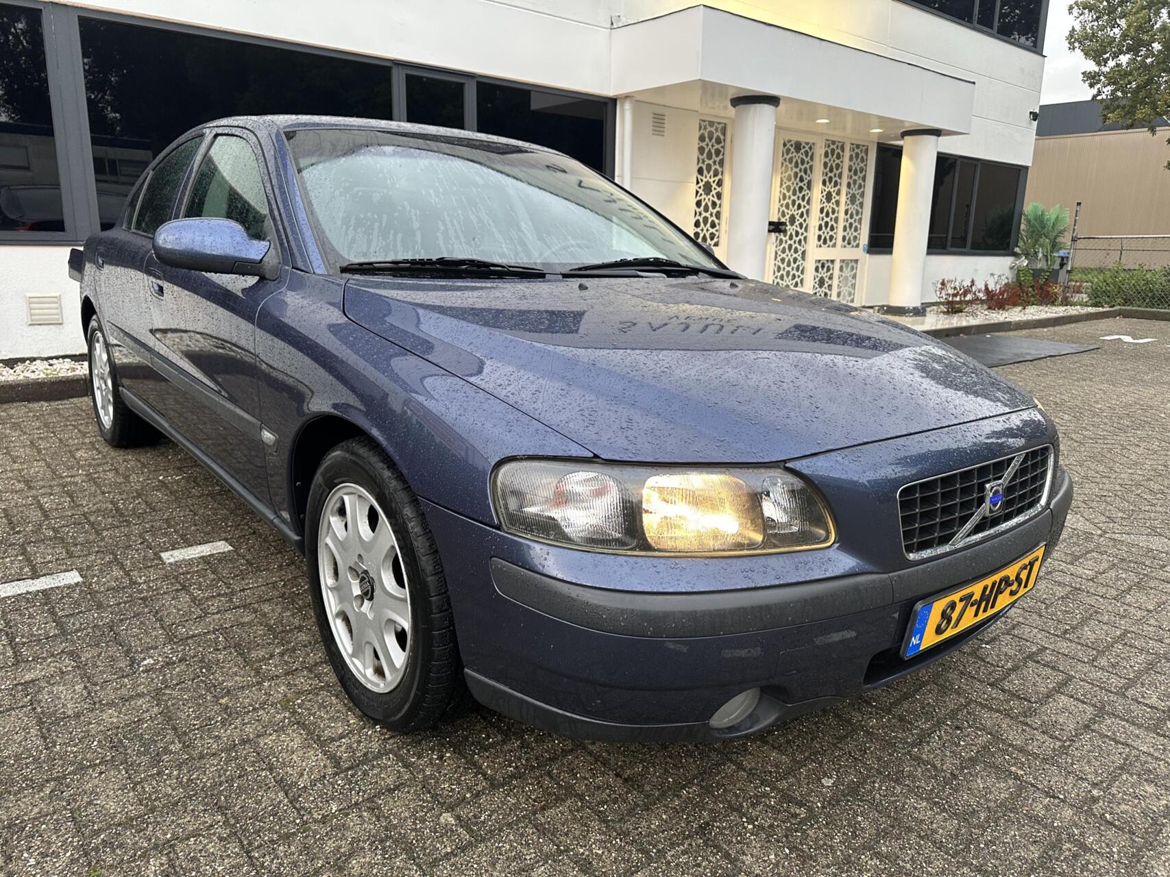 Foto van Volvo S60