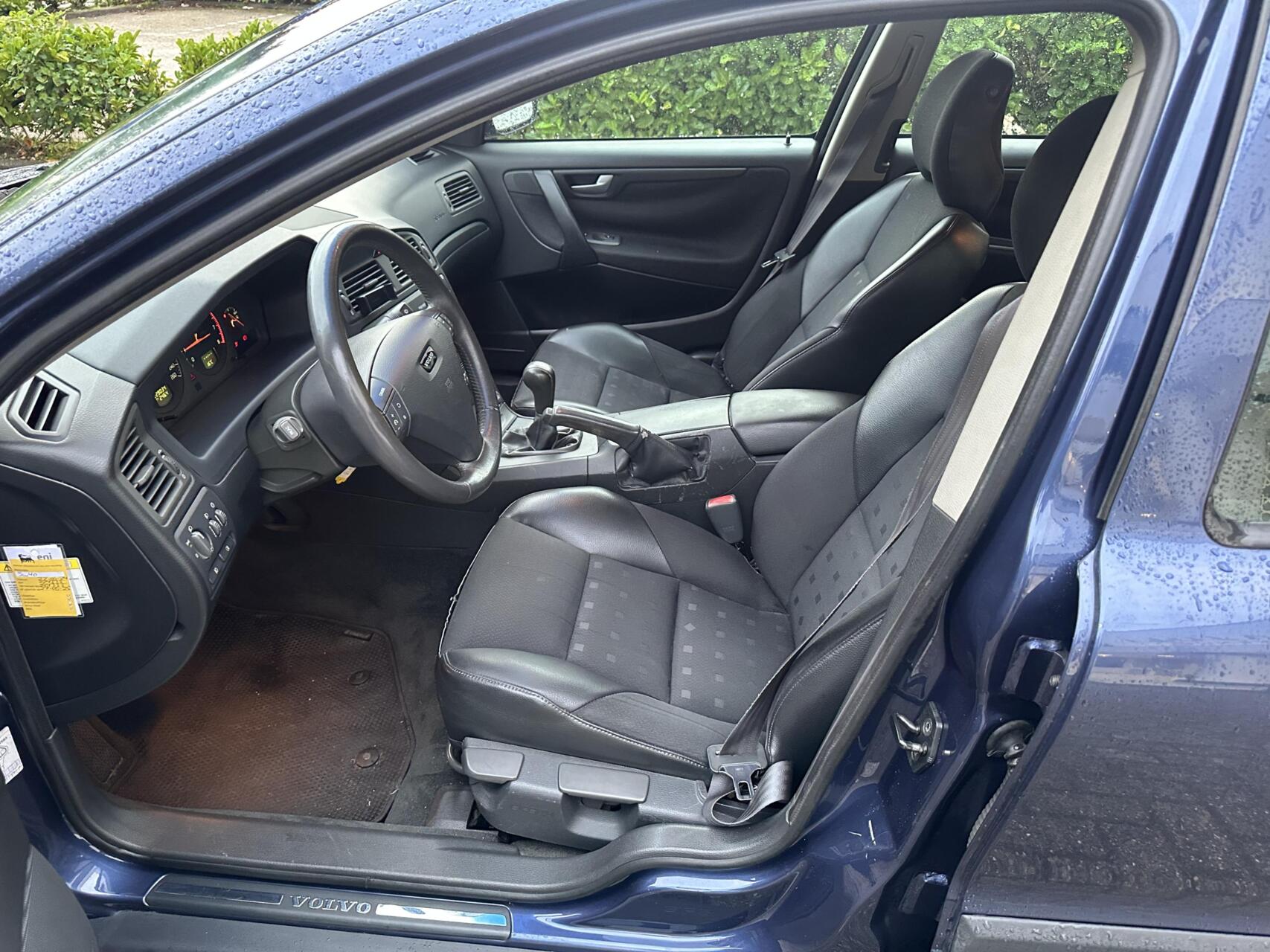 Foto van Volvo S60