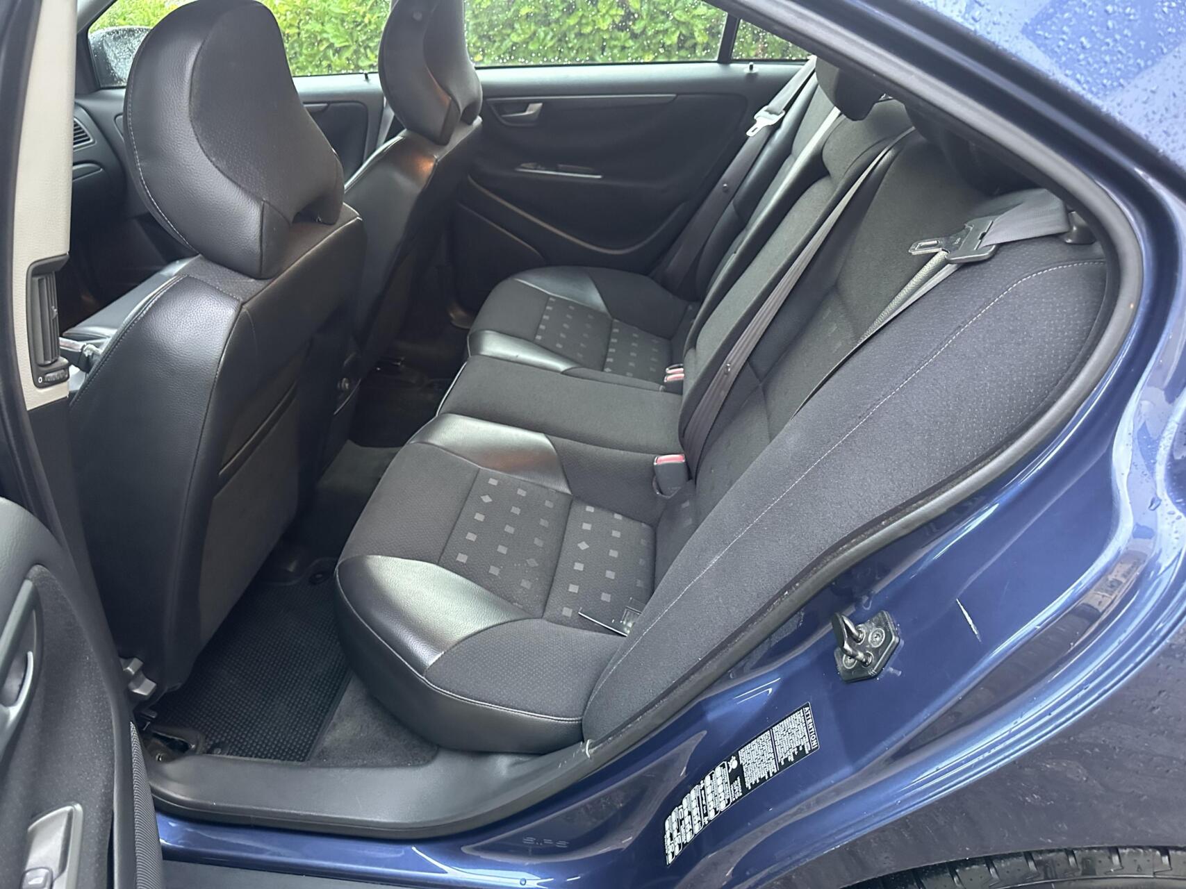 Foto van Volvo S60