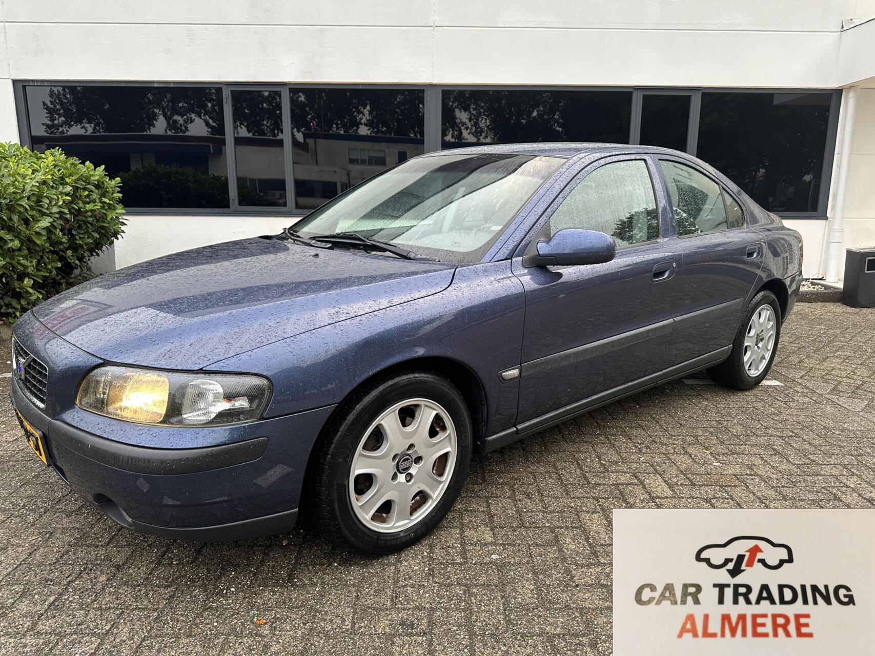 Foto van Volvo S60
