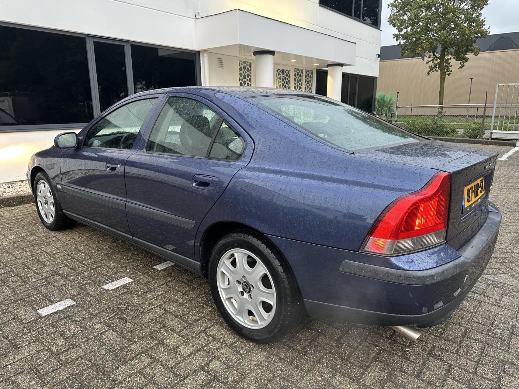 Foto van Volvo S60