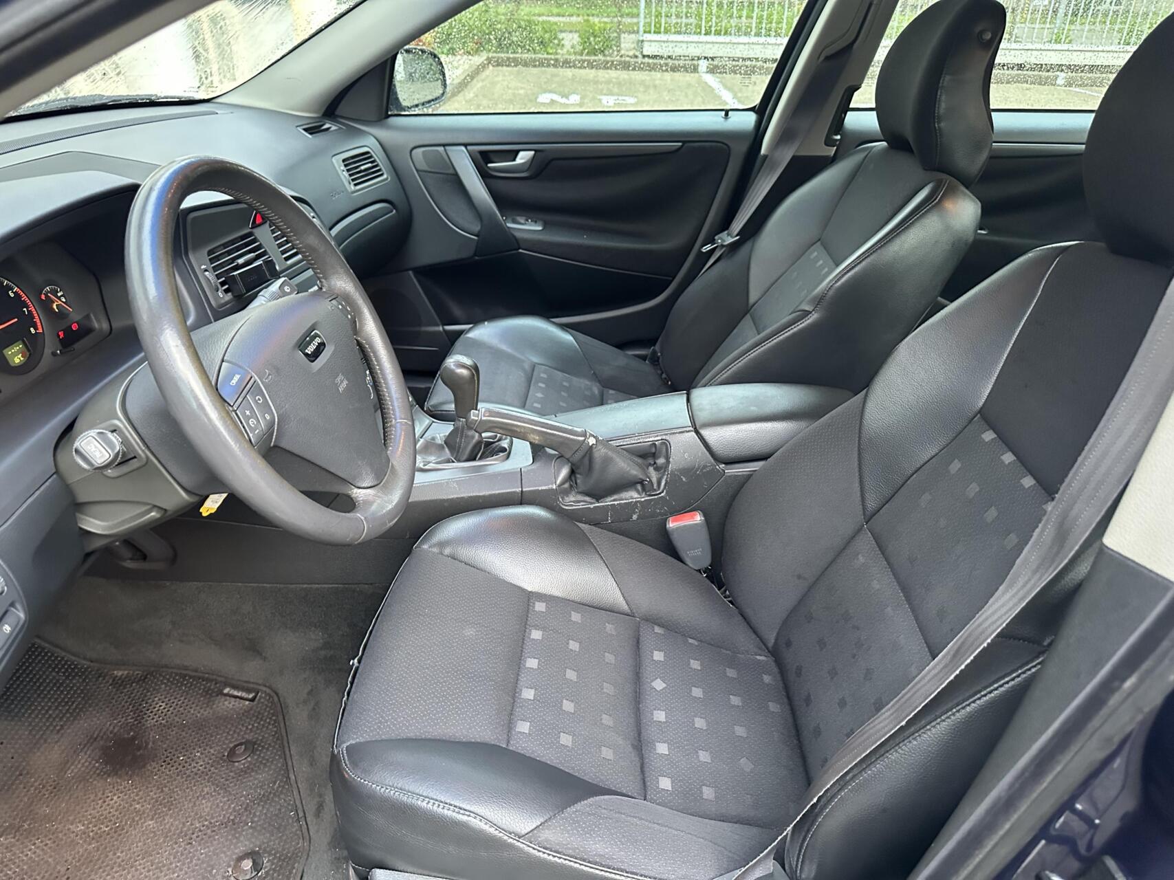 Foto van Volvo S60