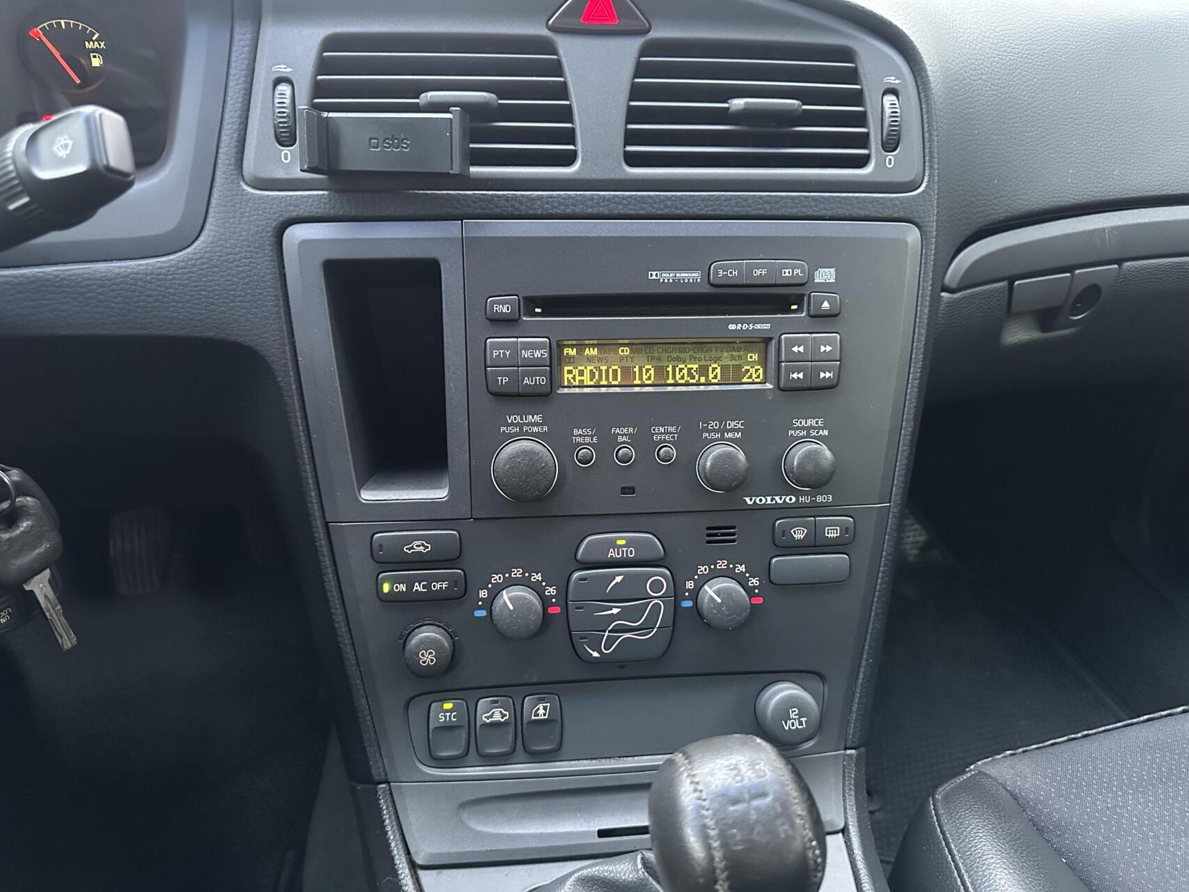 Foto van Volvo S60