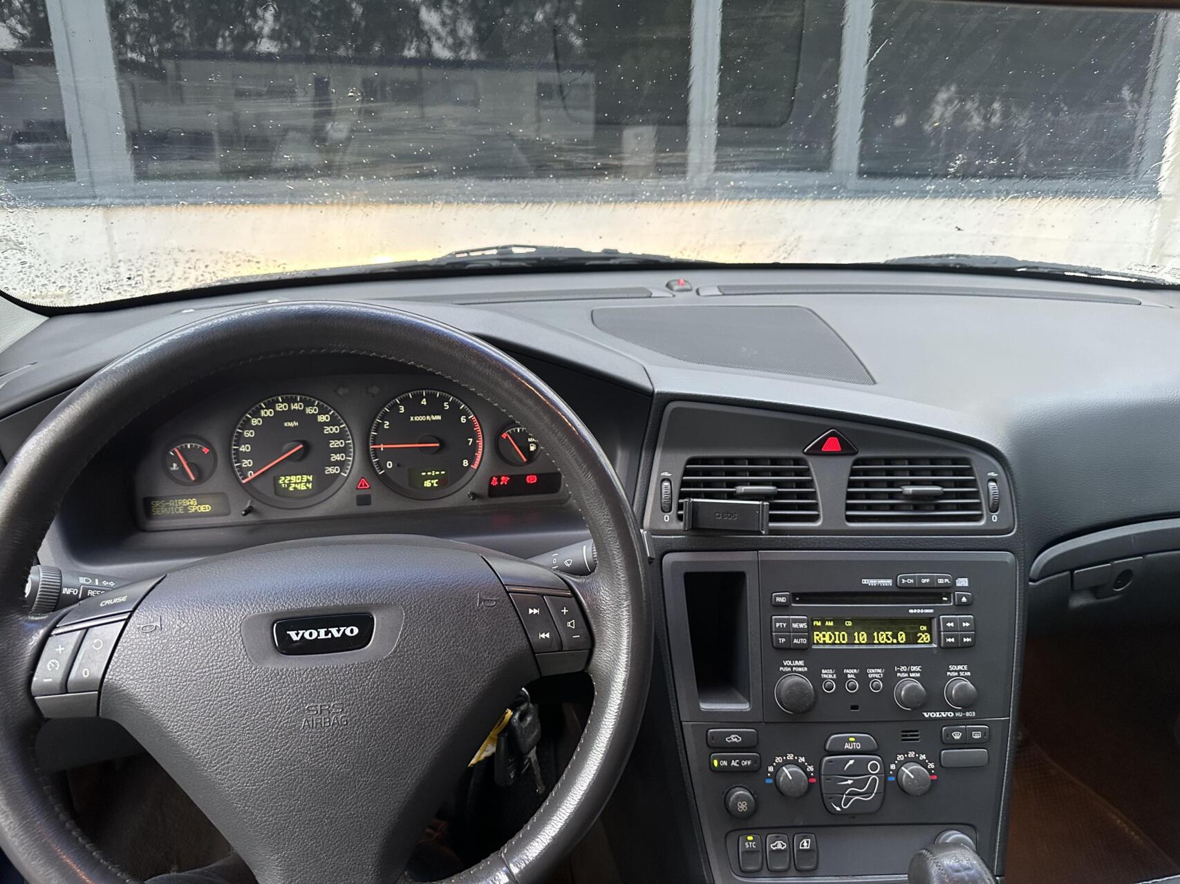 Foto van Volvo S60