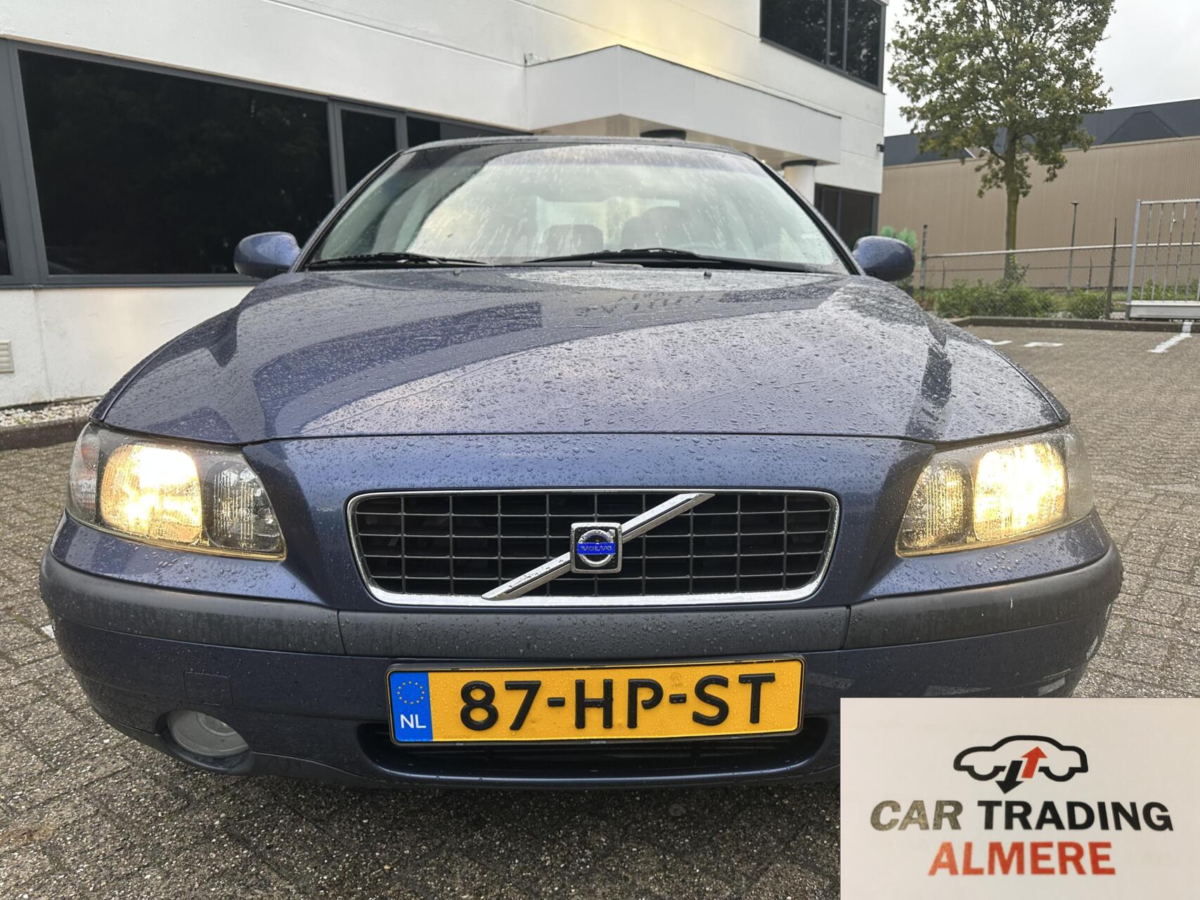Foto van Volvo S60