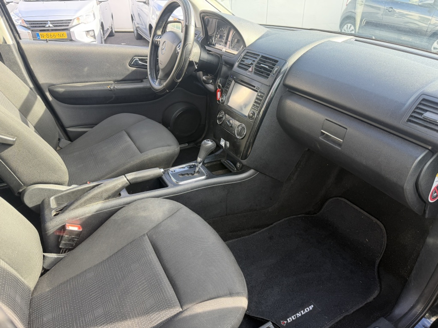 Foto van Mercedes-Benz A 160 CDI