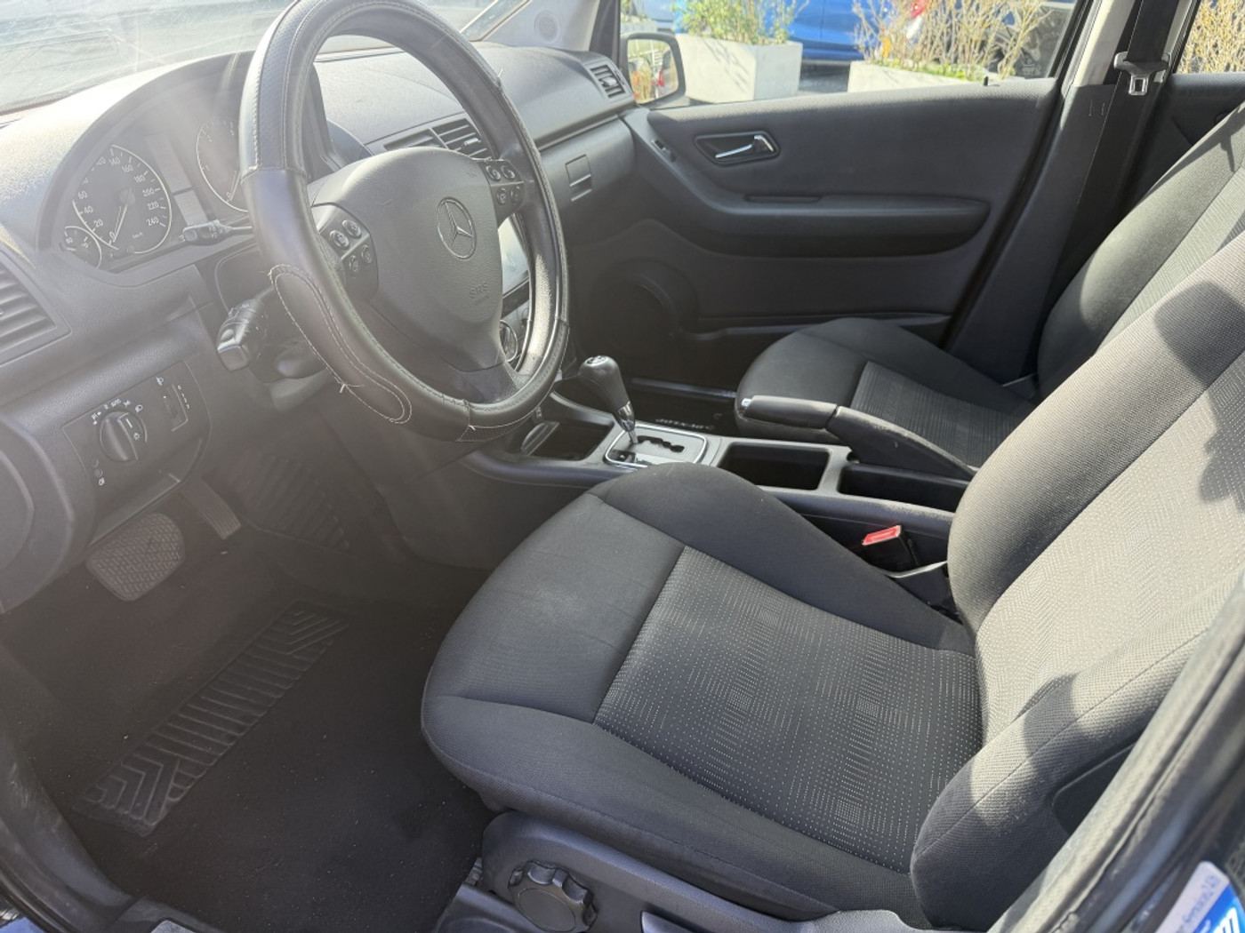 Foto van Mercedes-Benz A 160 CDI