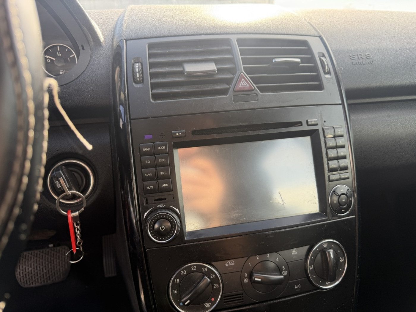Foto van Mercedes-Benz A 160 CDI