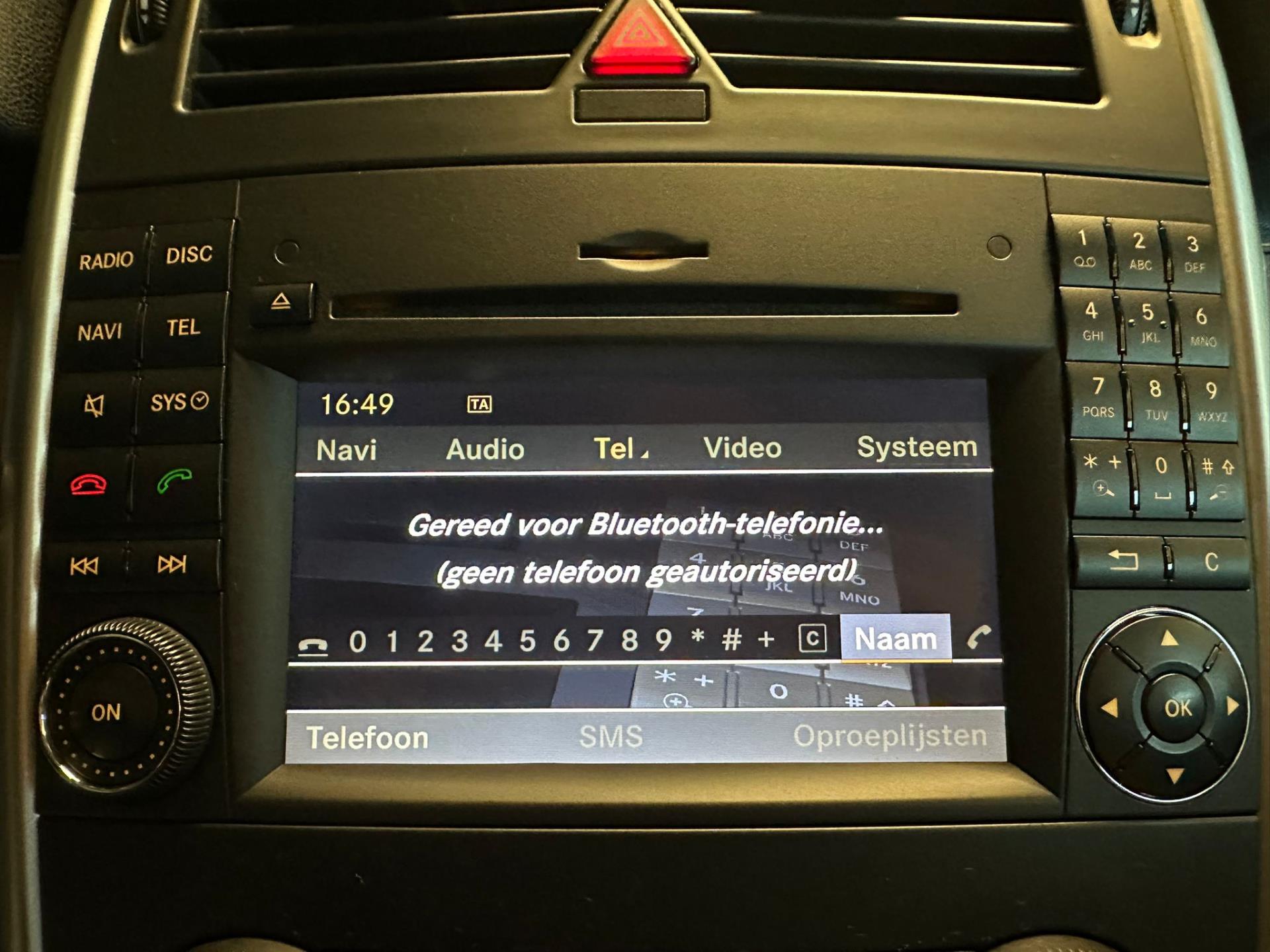 Foto van Mercedes-Benz B-klasse