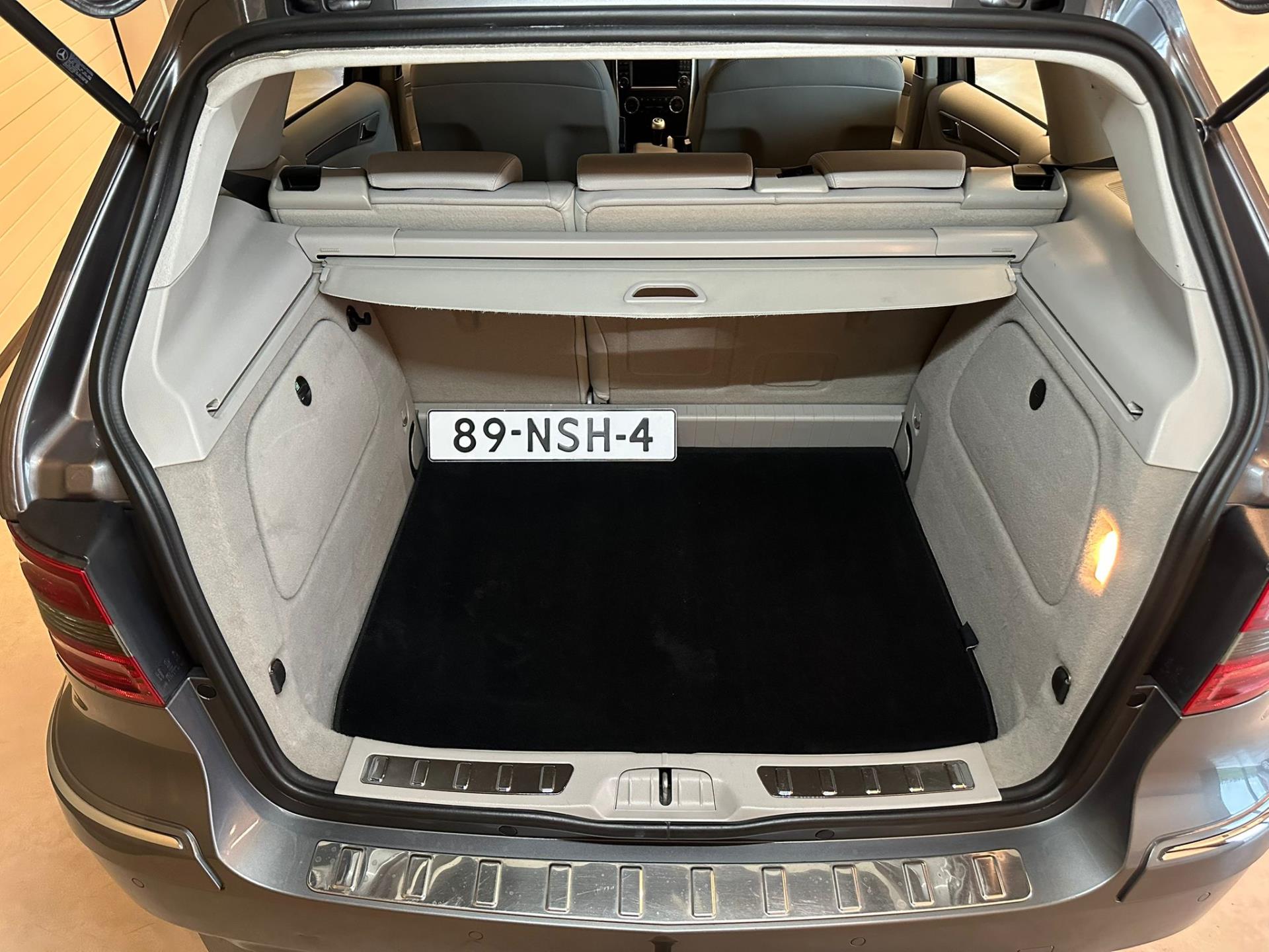 Foto van Mercedes-Benz B-klasse