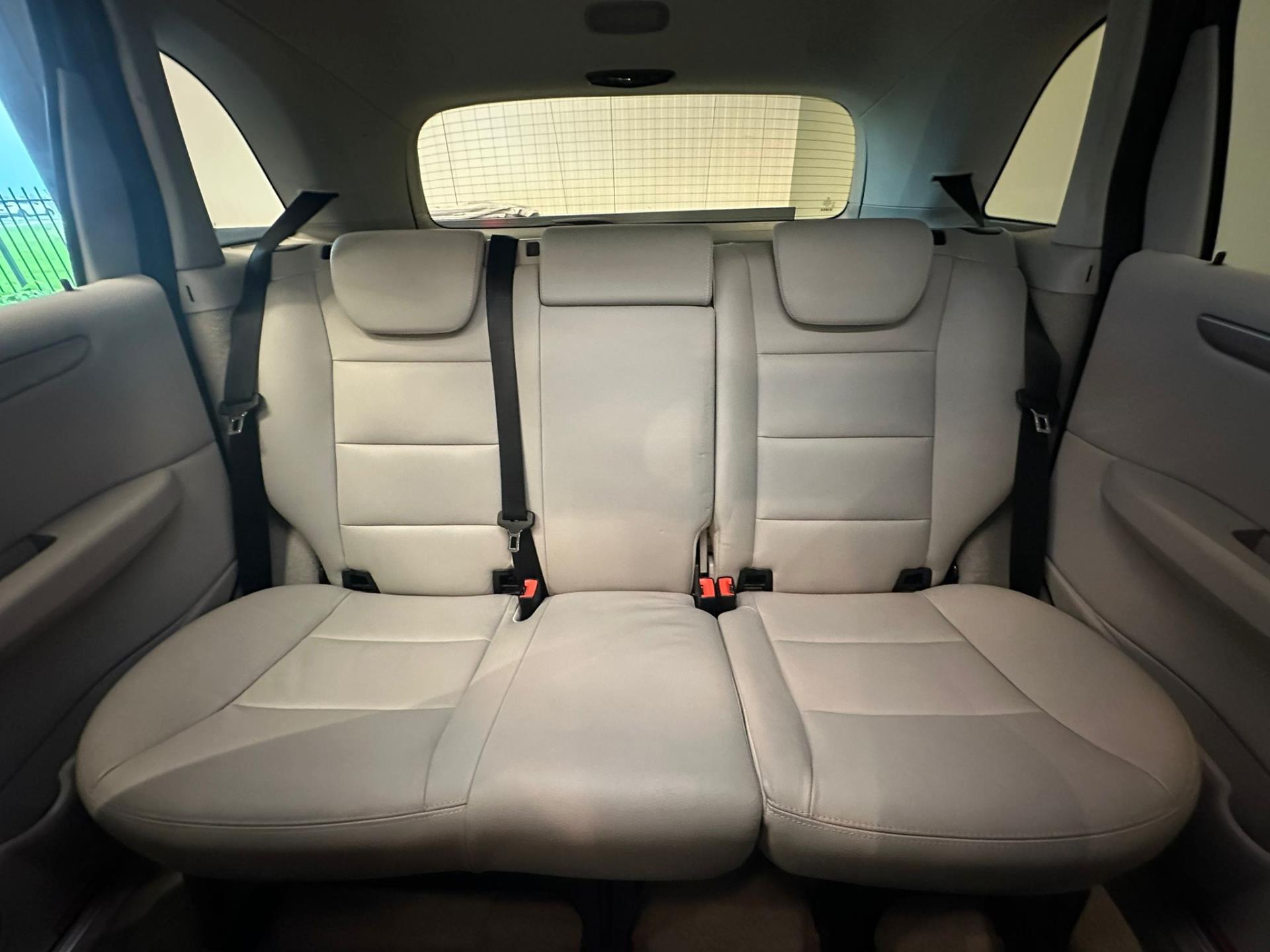 Foto van Mercedes-Benz B-klasse