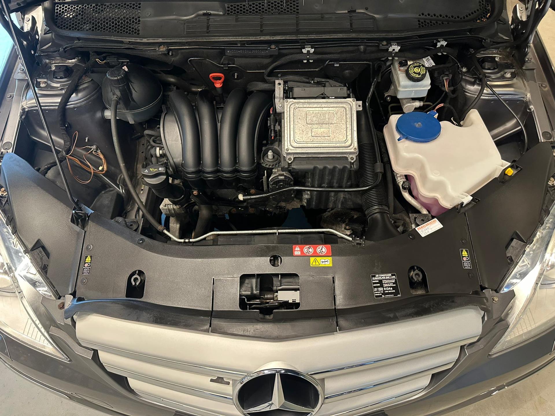 Foto van Mercedes-Benz B-klasse