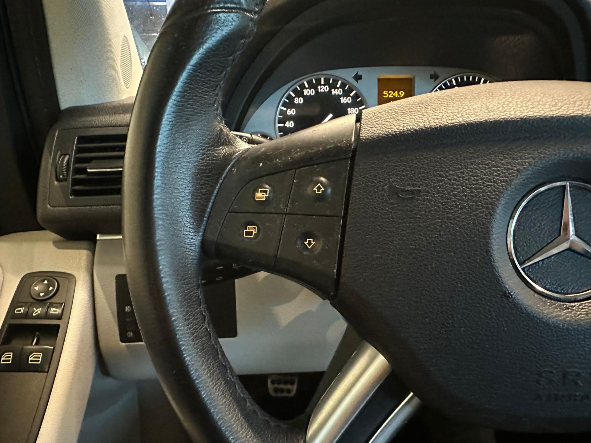 Foto van Mercedes-Benz B-klasse