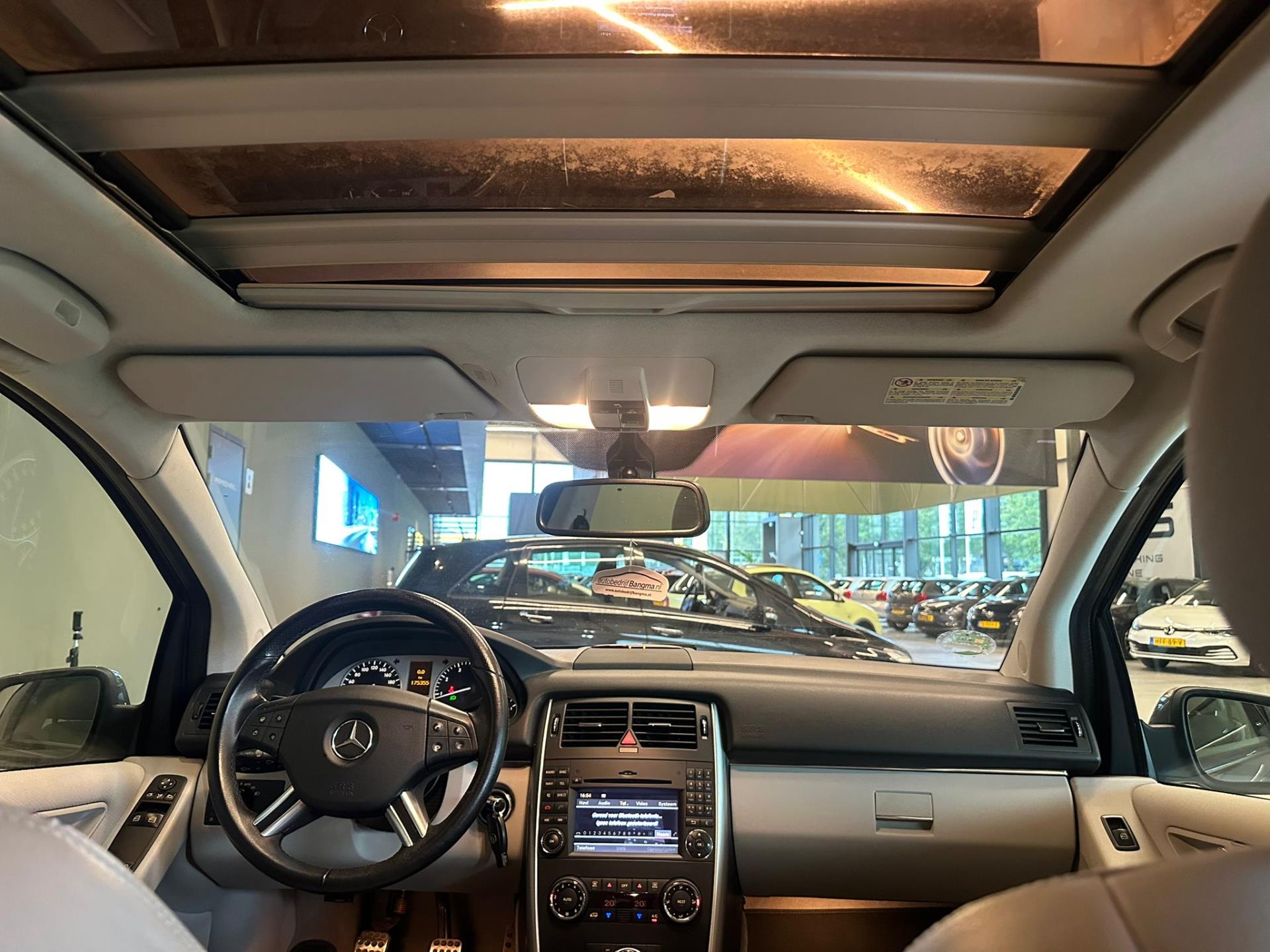 Foto van Mercedes-Benz B-klasse