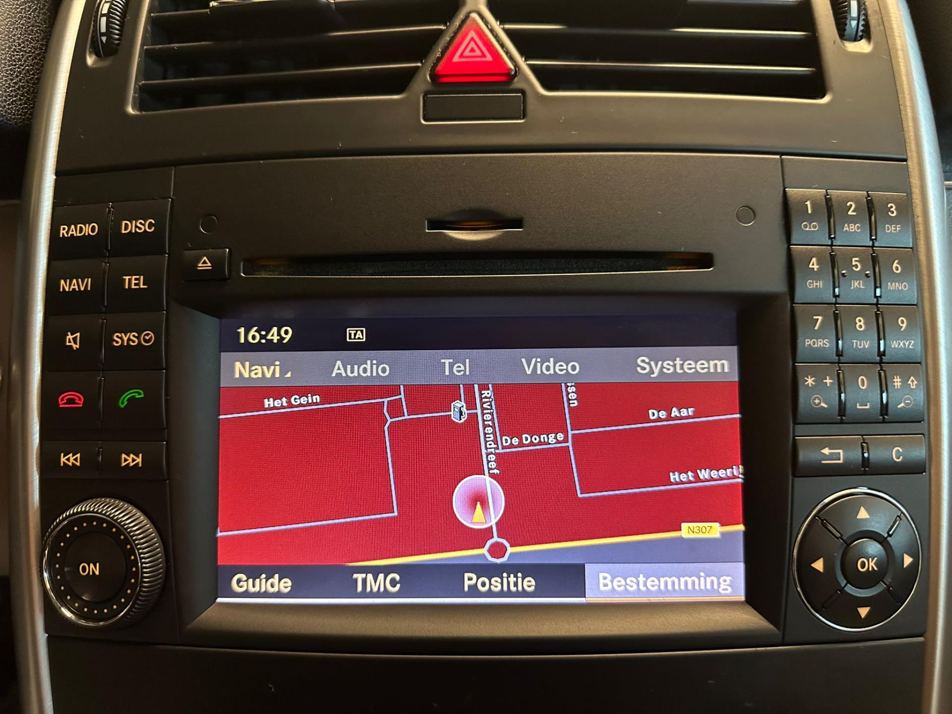 Foto van Mercedes-Benz B-klasse