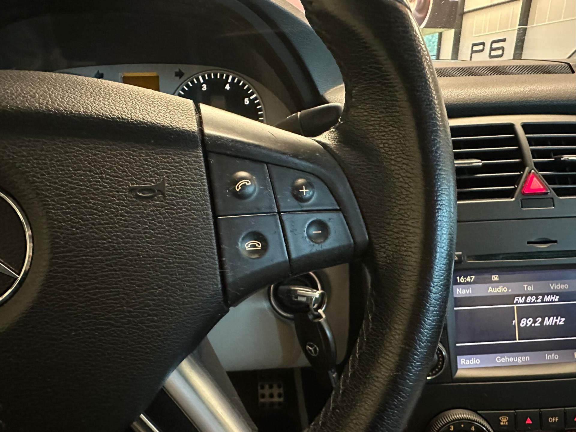 Foto van Mercedes-Benz B-klasse
