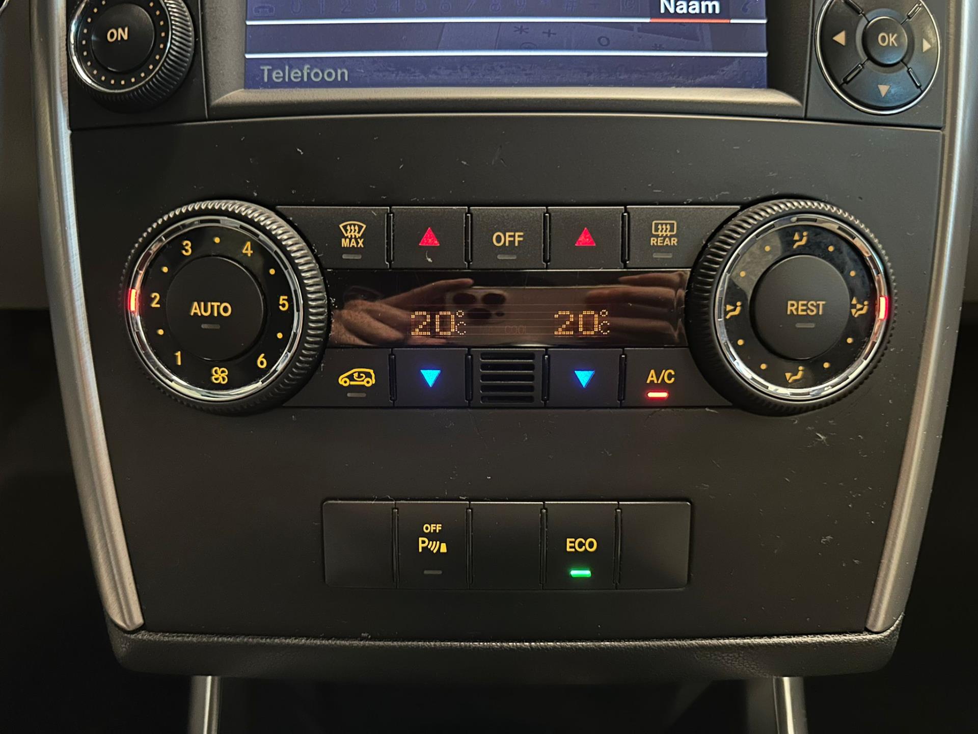 Foto van Mercedes-Benz B-klasse