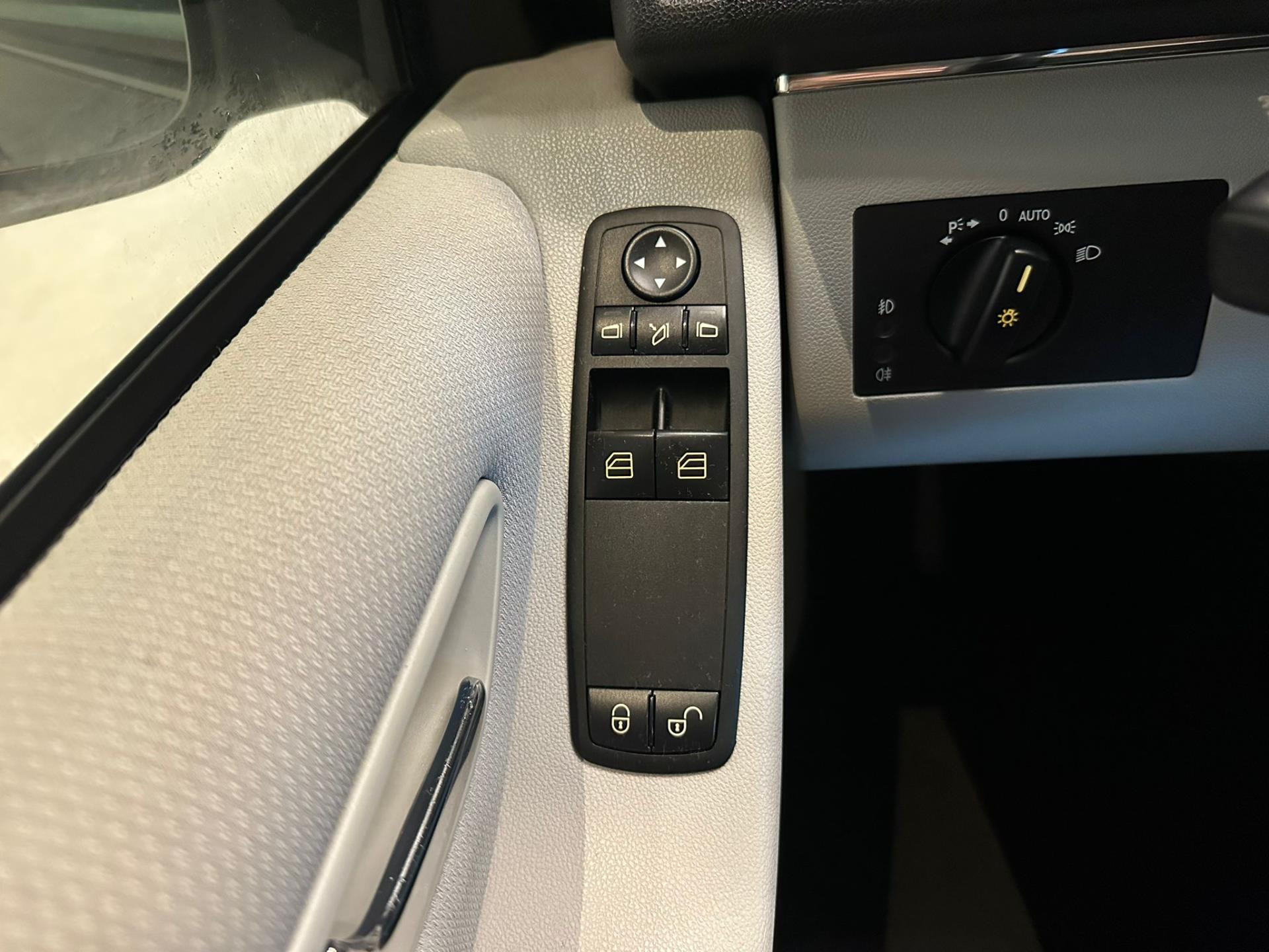 Foto van Mercedes-Benz B-klasse