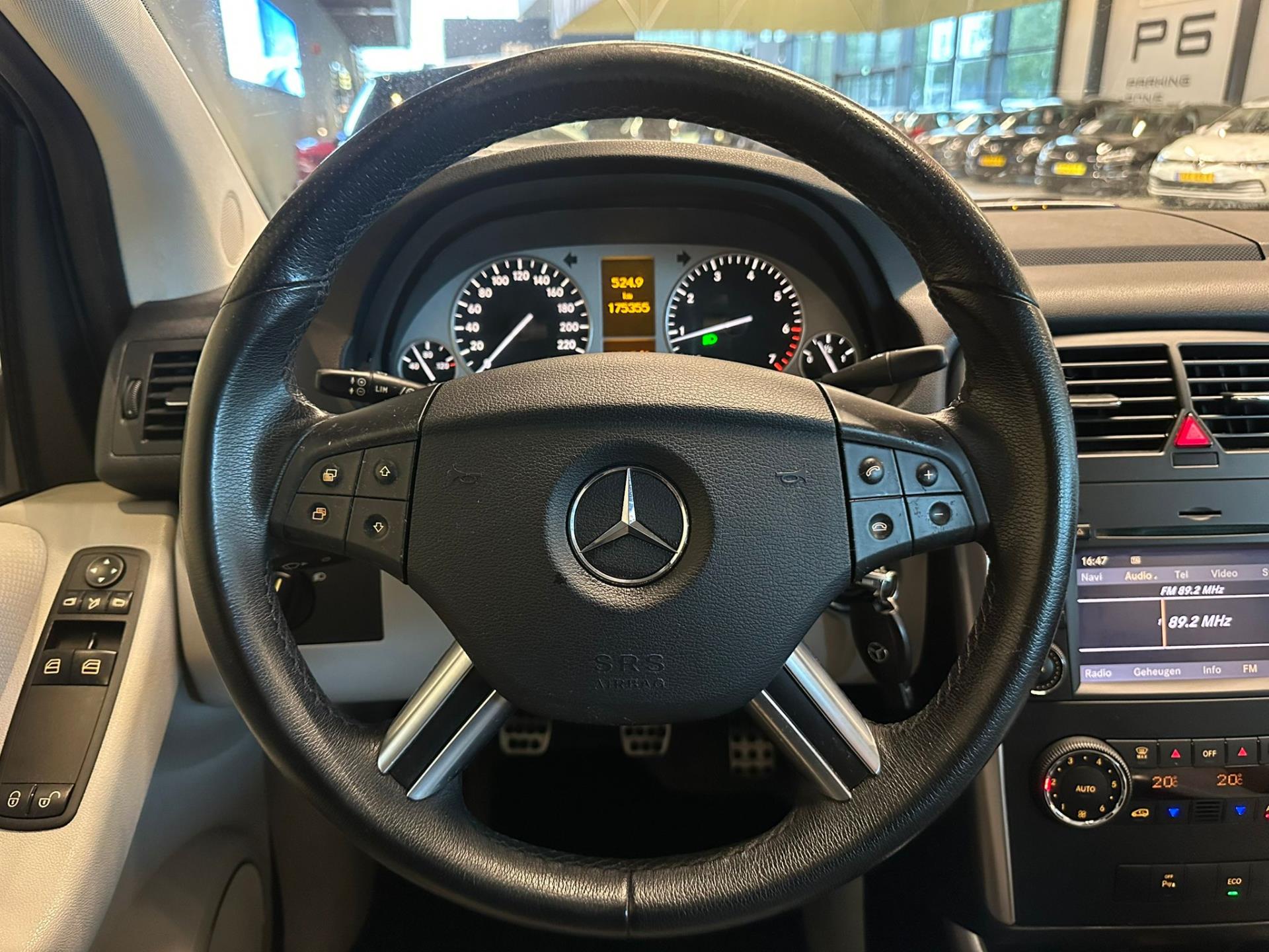 Foto van Mercedes-Benz B-klasse