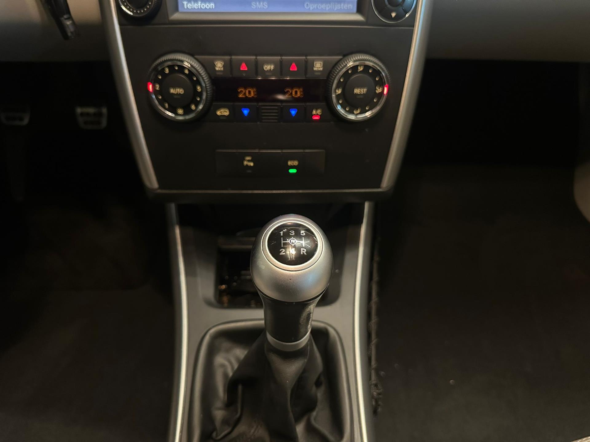 Foto van Mercedes-Benz B-klasse