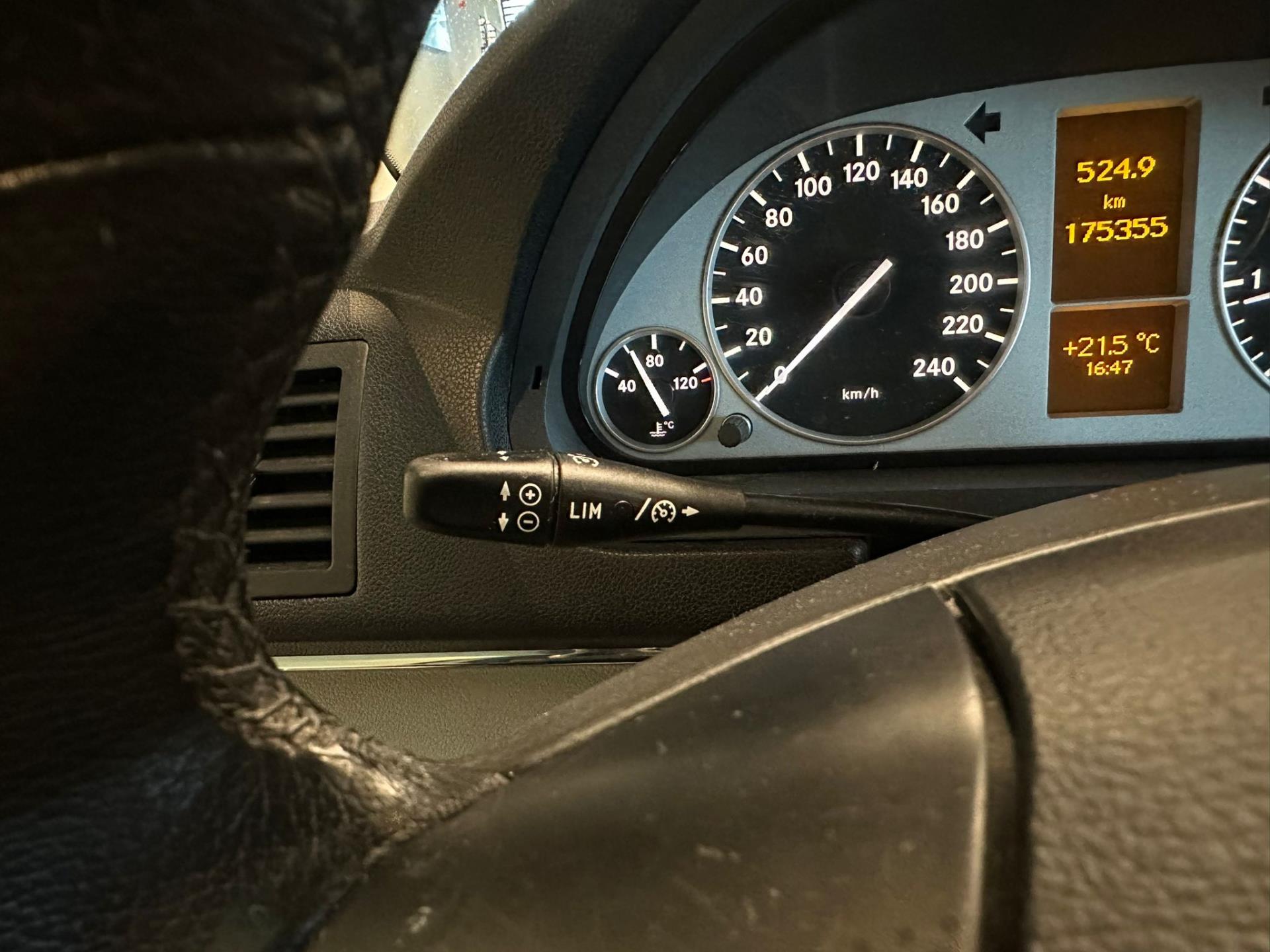 Foto van Mercedes-Benz B-klasse