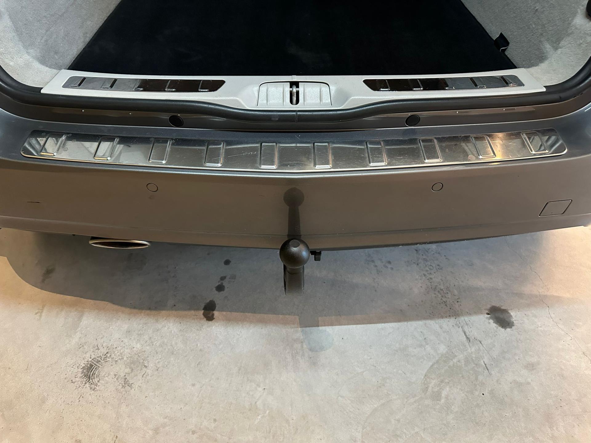 Foto van Mercedes-Benz B-klasse