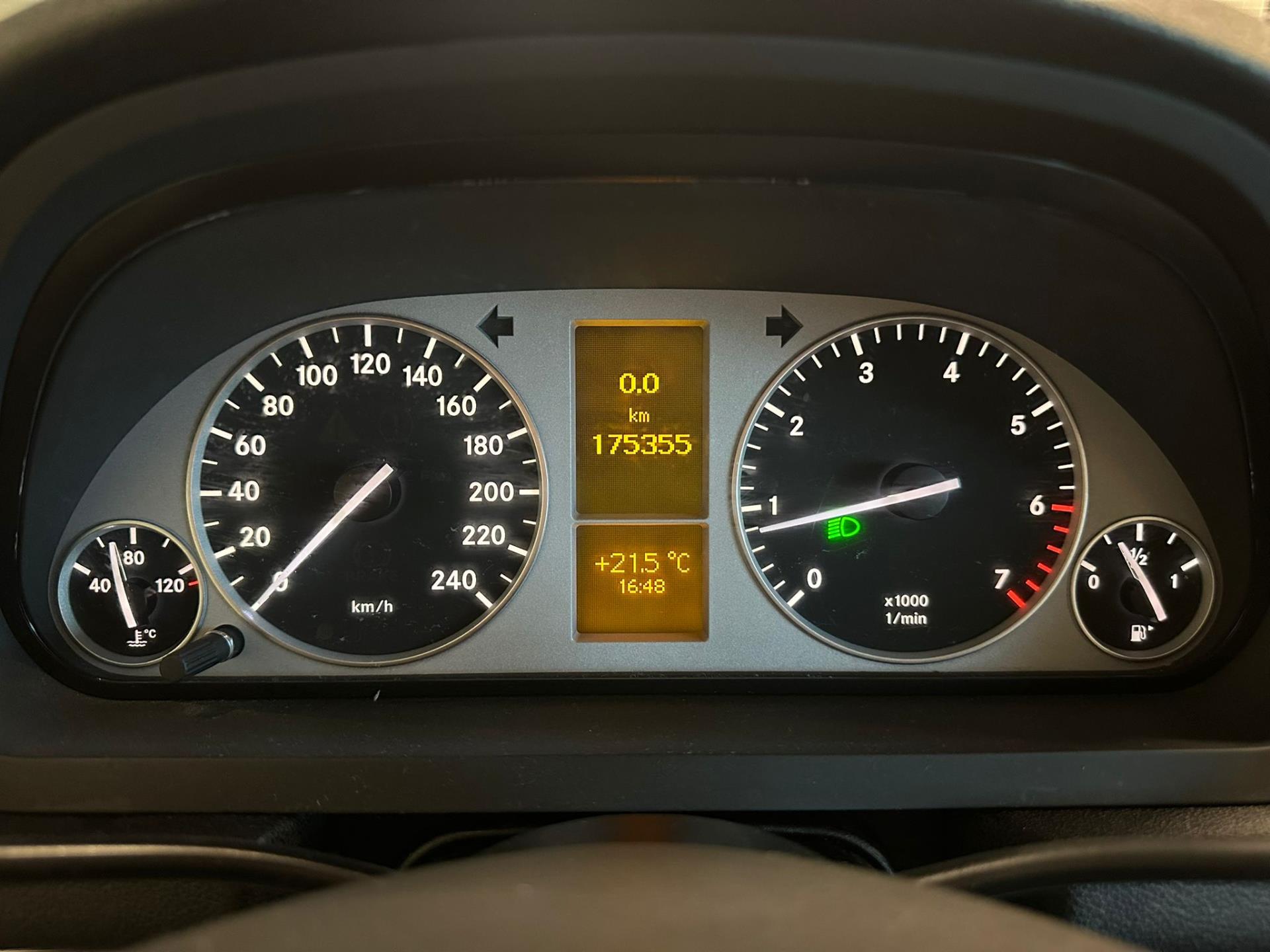 Foto van Mercedes-Benz B-klasse