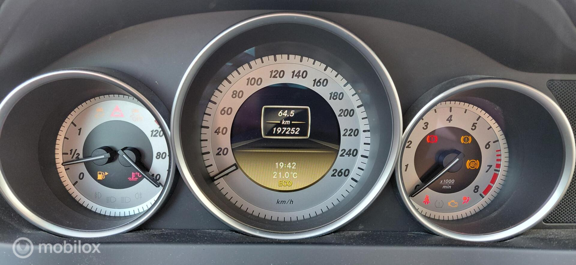 Foto van Mercedes-Benz C 180