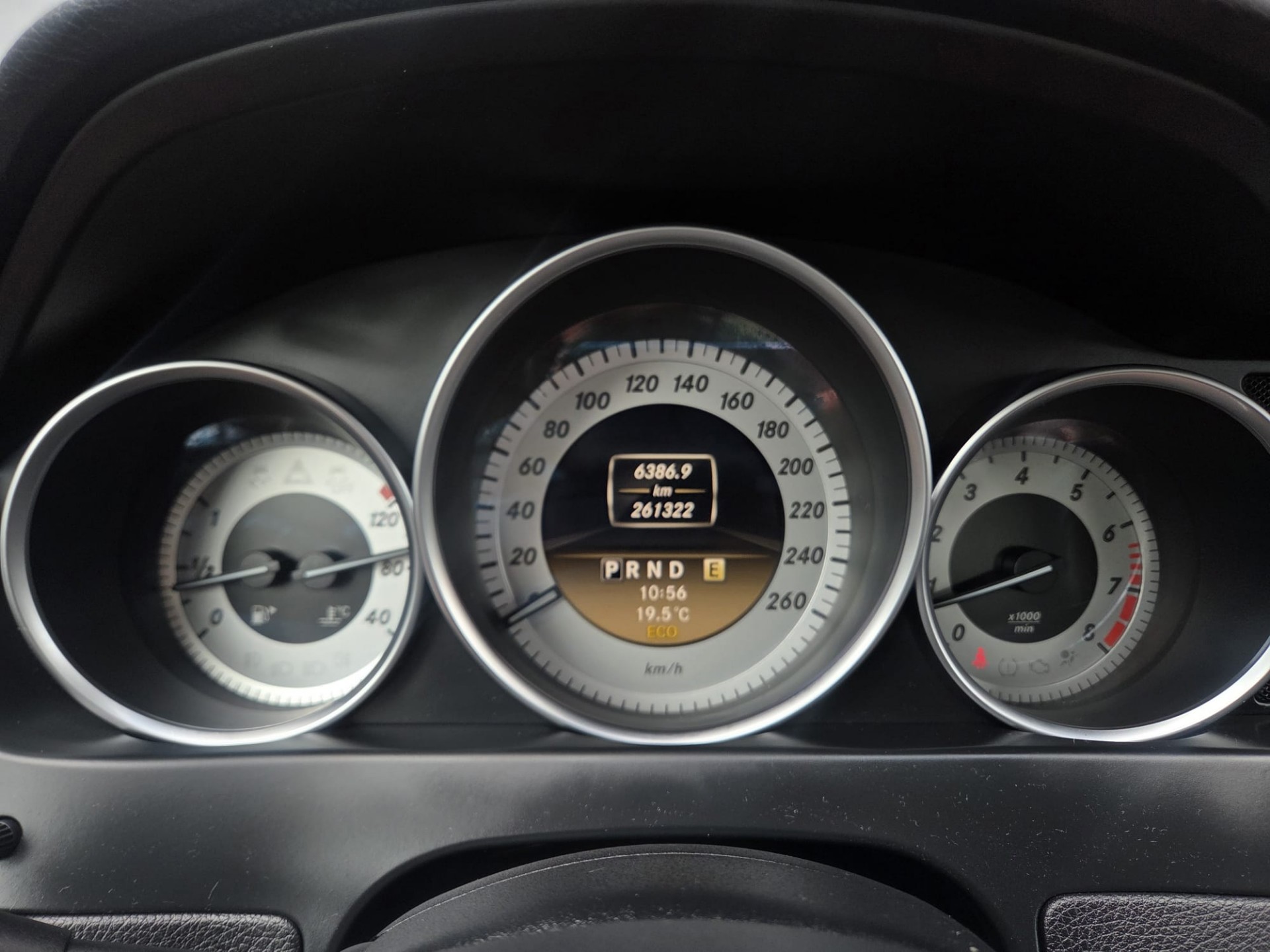 Foto van Mercedes-Benz C 180