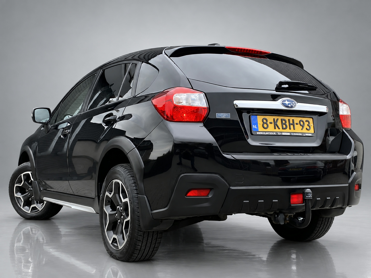 Foto van Subaru Subaru XV