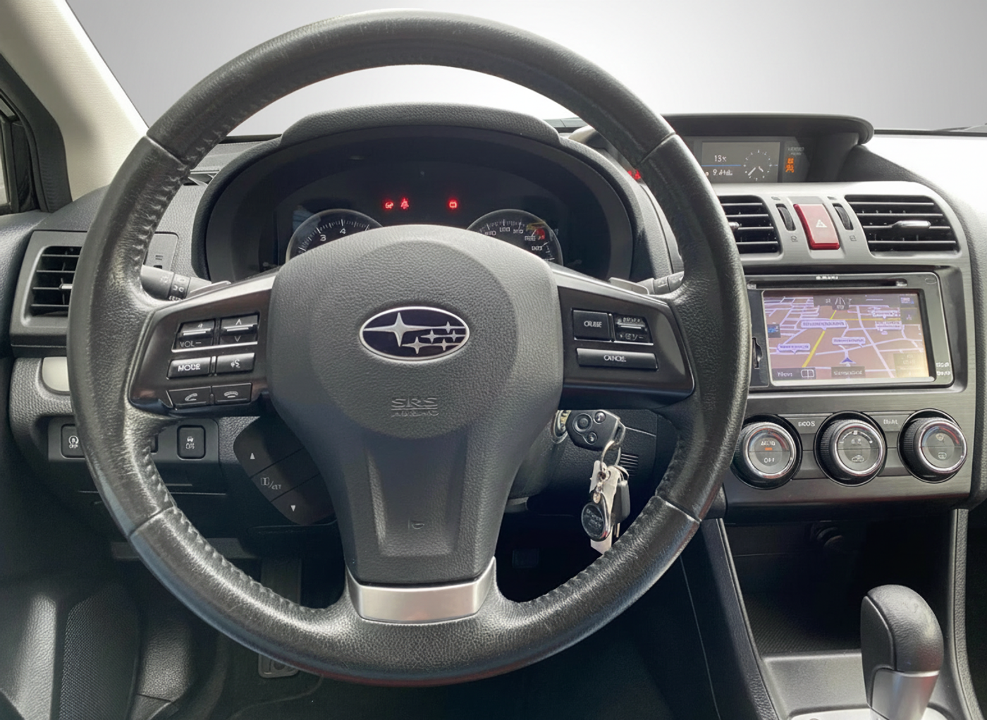Foto van Subaru Subaru XV