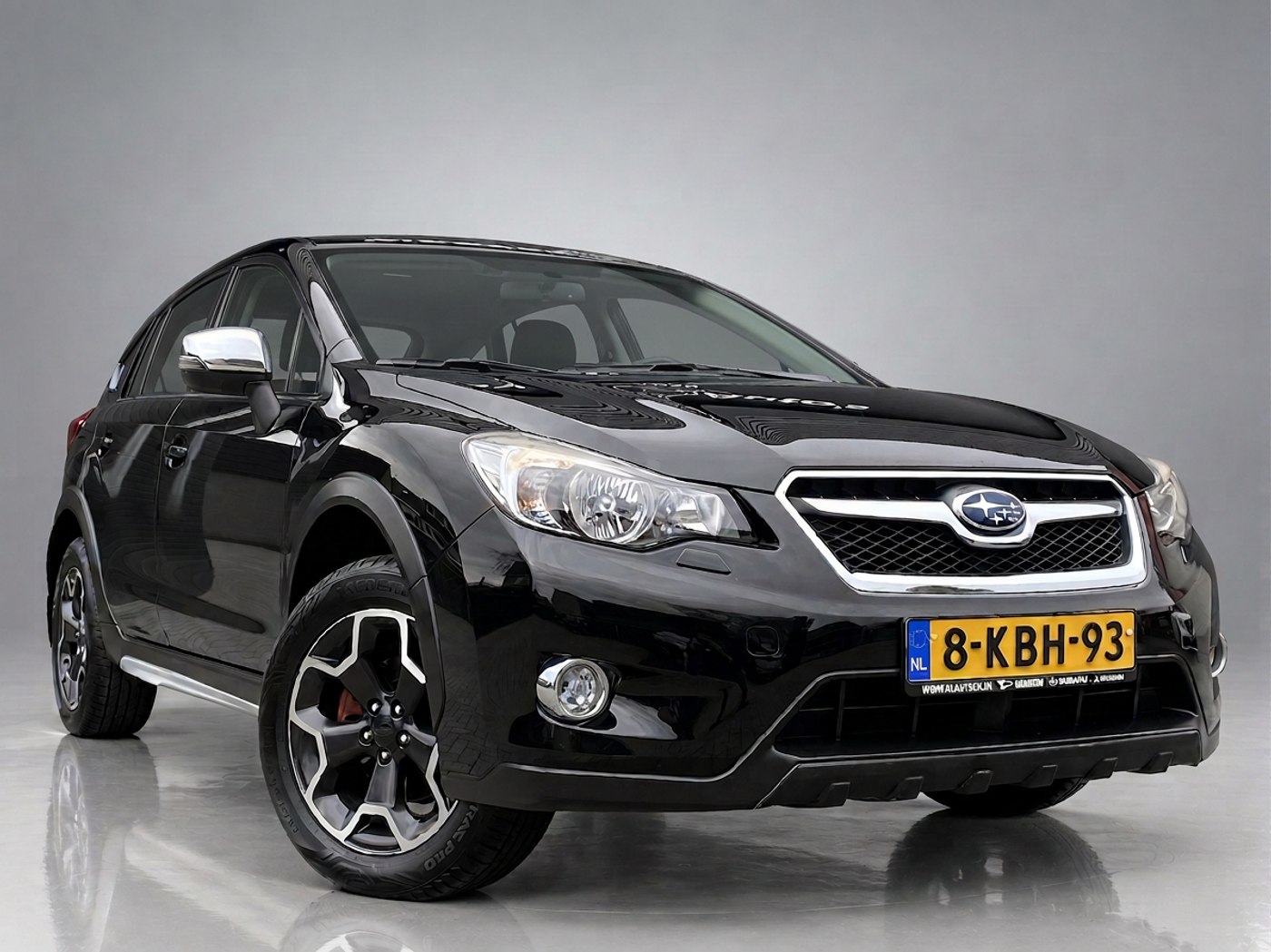 Foto van Subaru Subaru XV