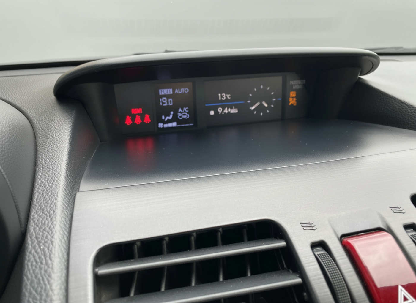 Foto van Subaru Subaru XV
