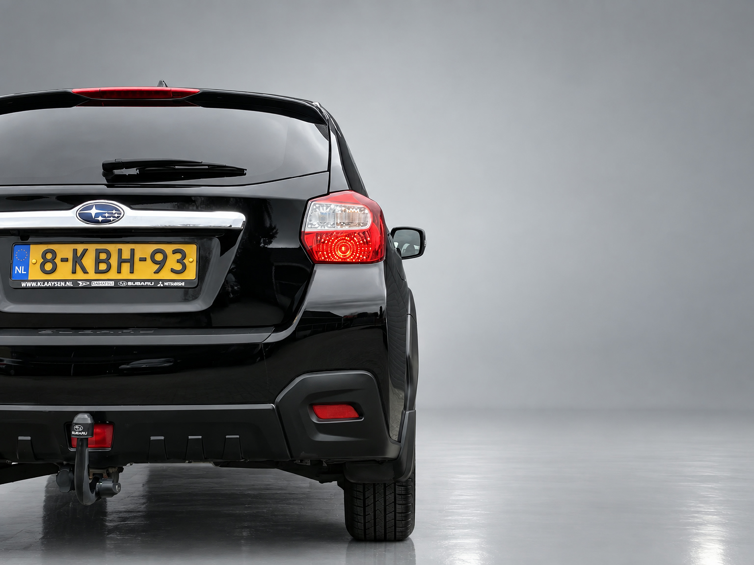 Foto van Subaru Subaru XV