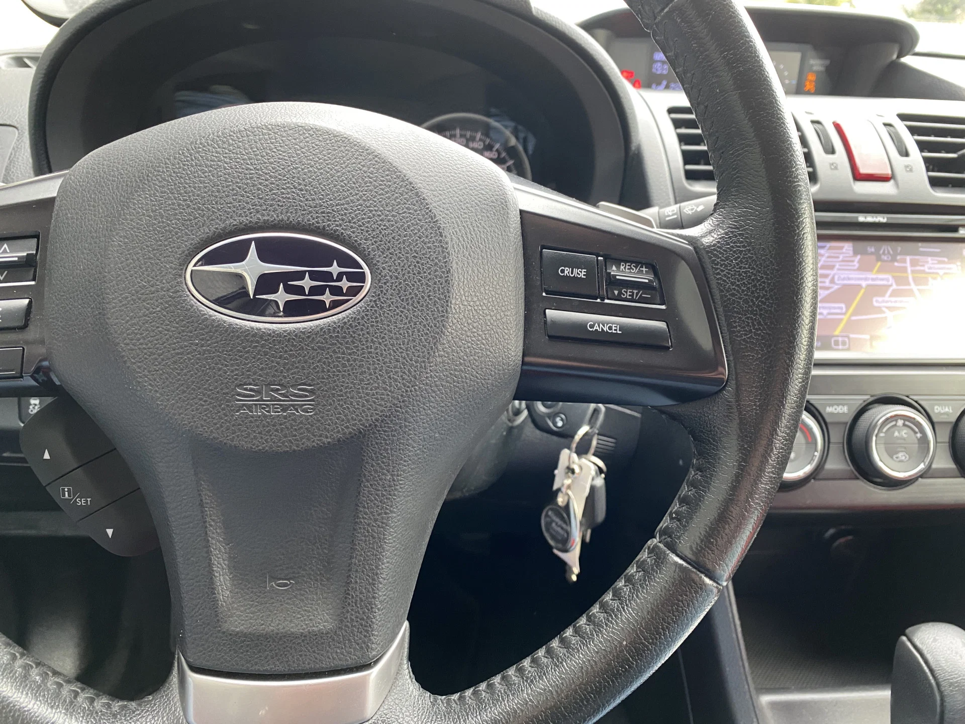 Foto van Subaru Subaru XV