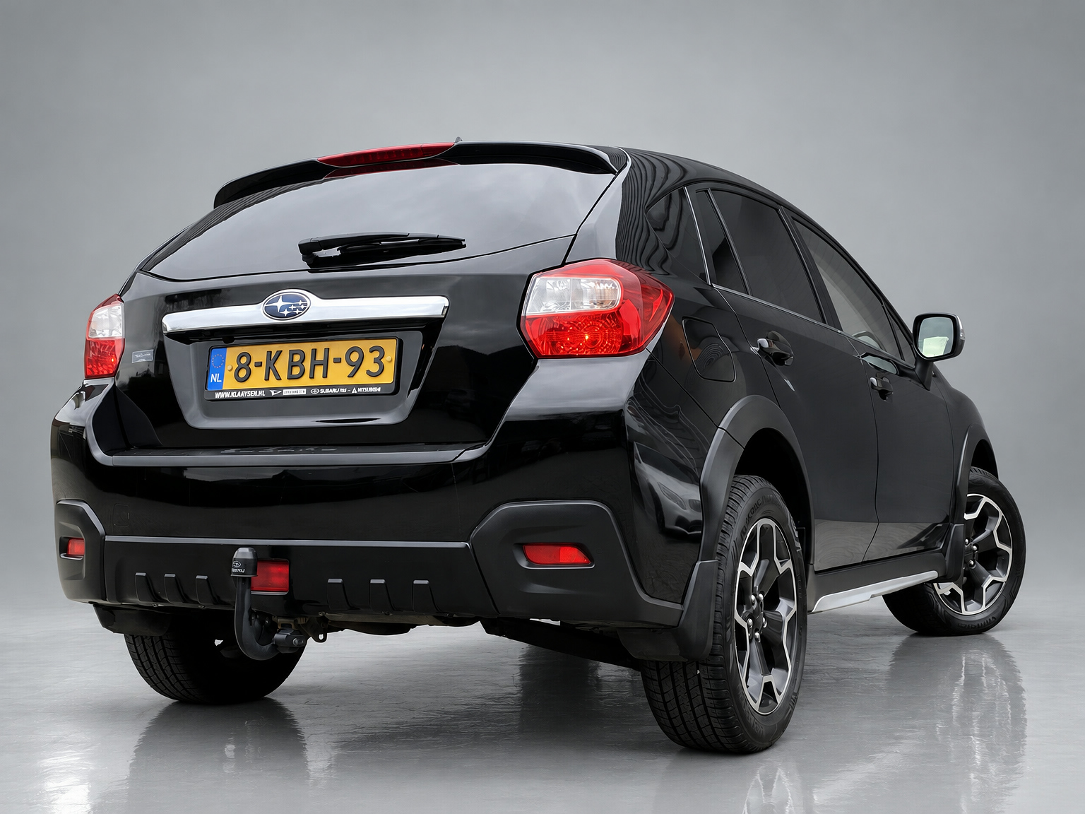 Foto van Subaru Subaru XV