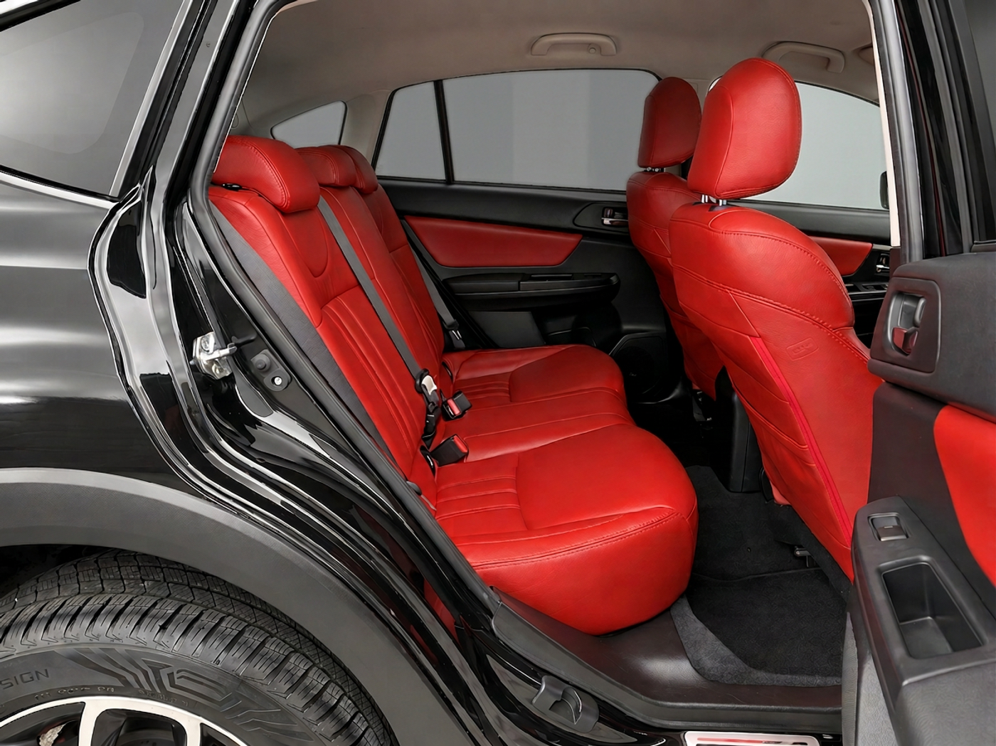 Foto van Subaru Subaru XV