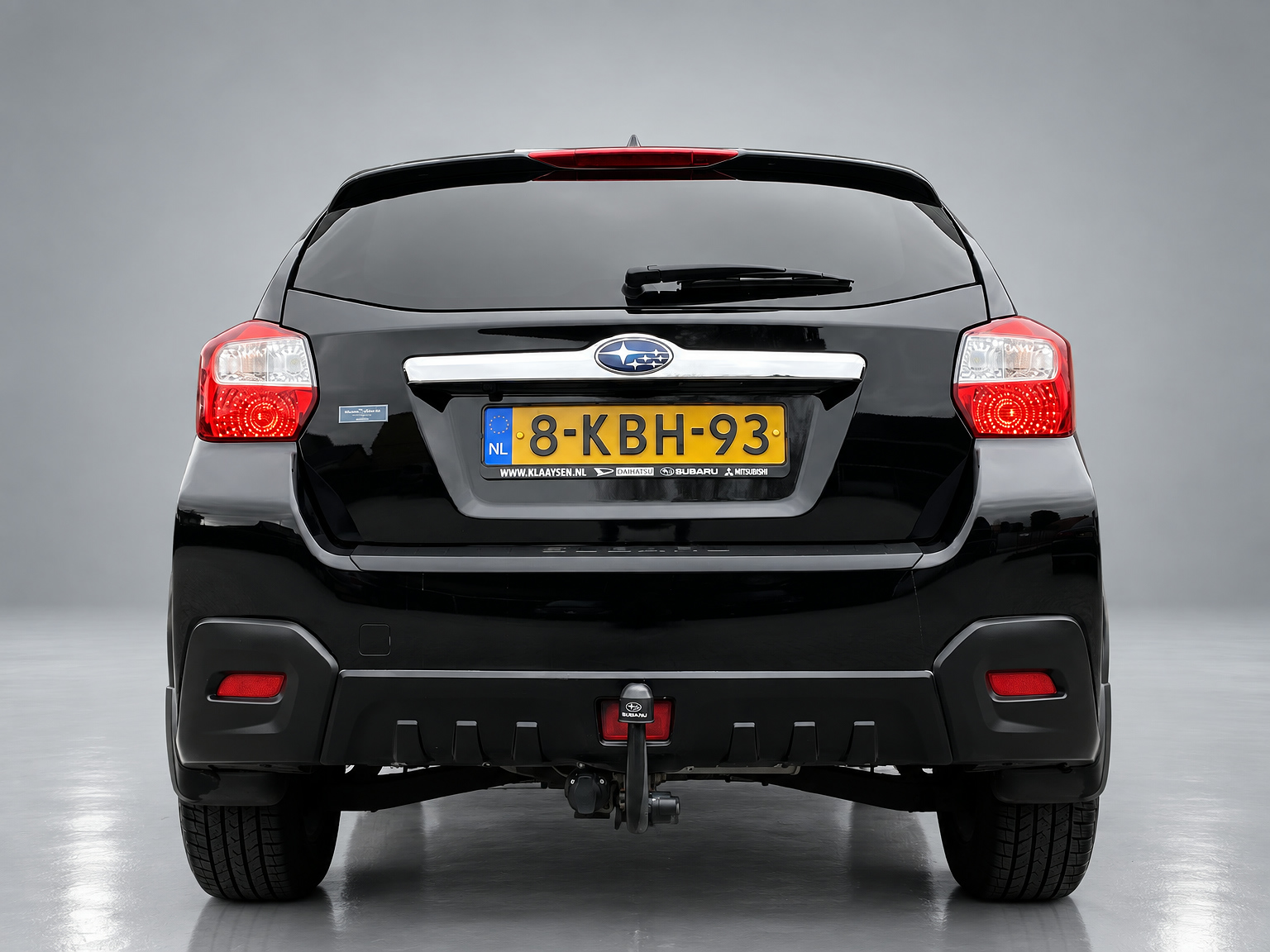 Foto van Subaru Subaru XV
