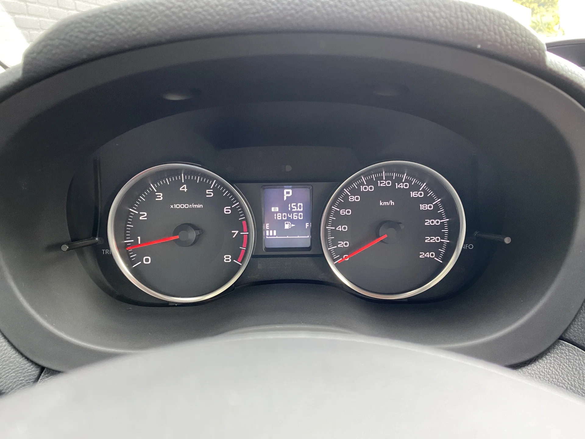 Foto van Subaru Subaru XV