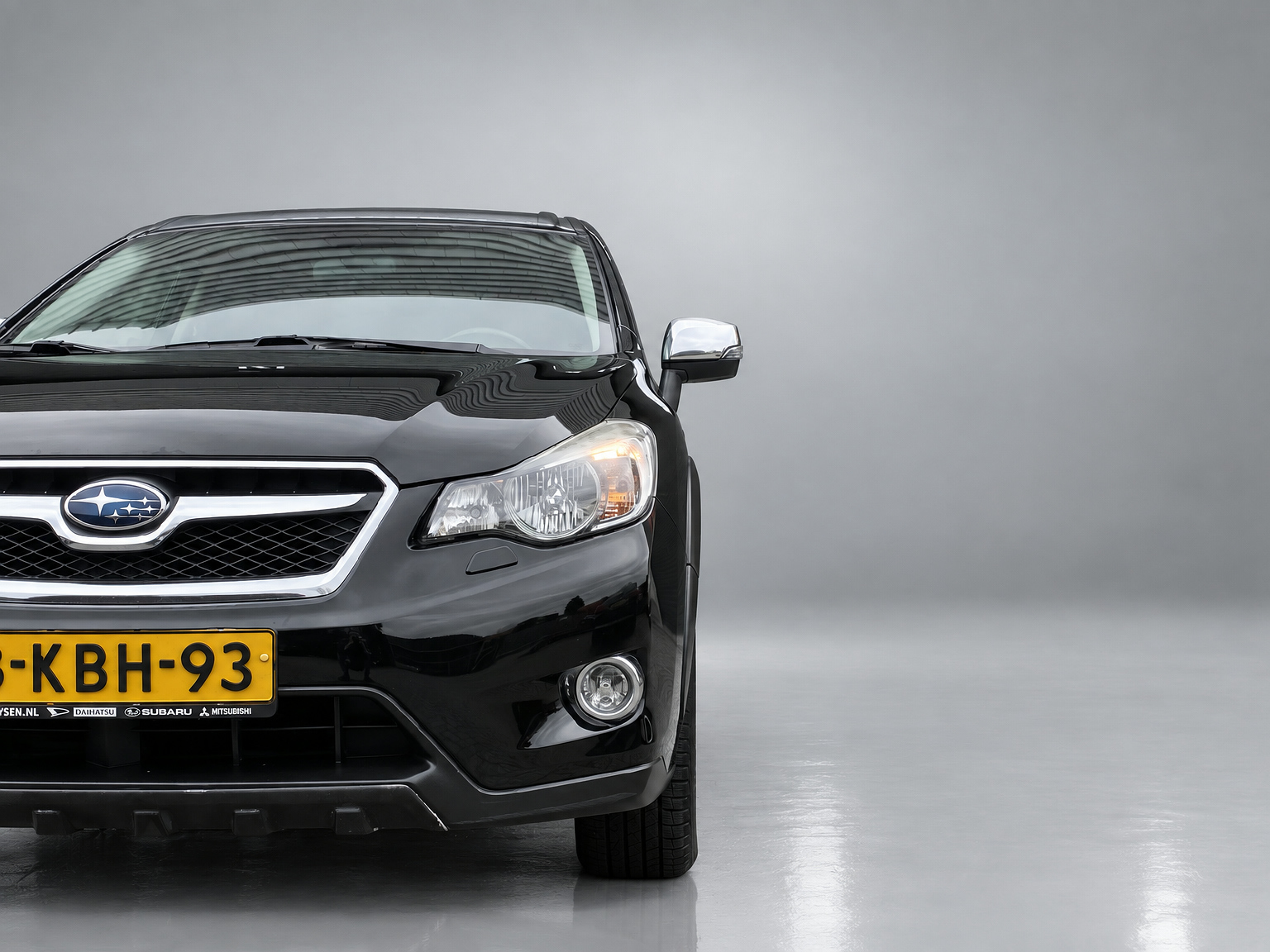 Foto van Subaru Subaru XV