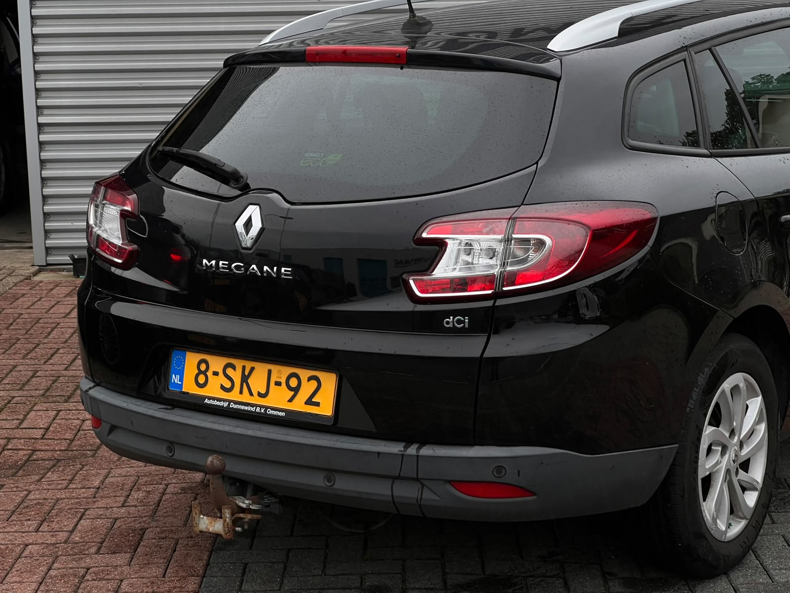Foto van Renault Mégane Estate