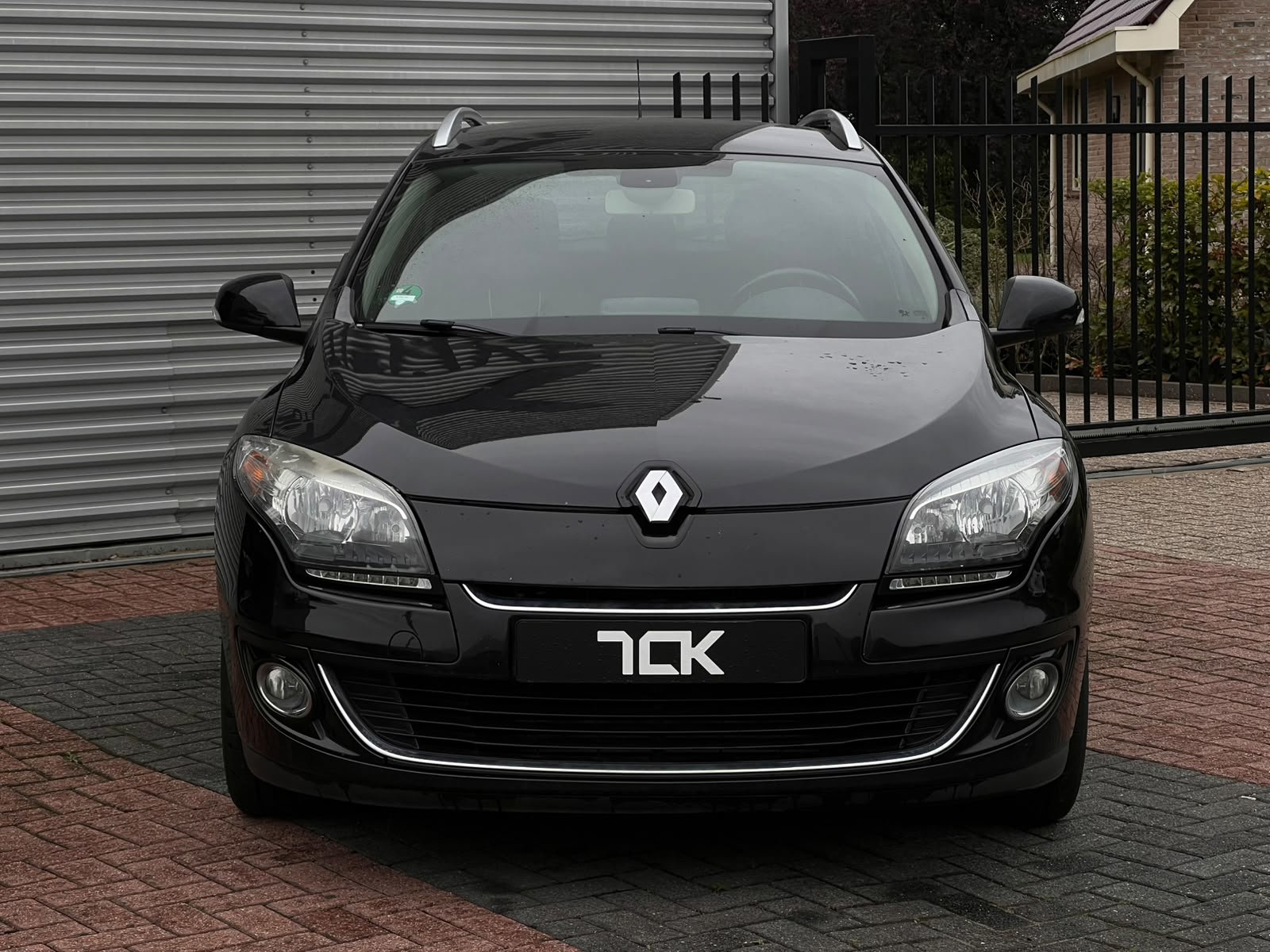 Foto van Renault Mégane Estate